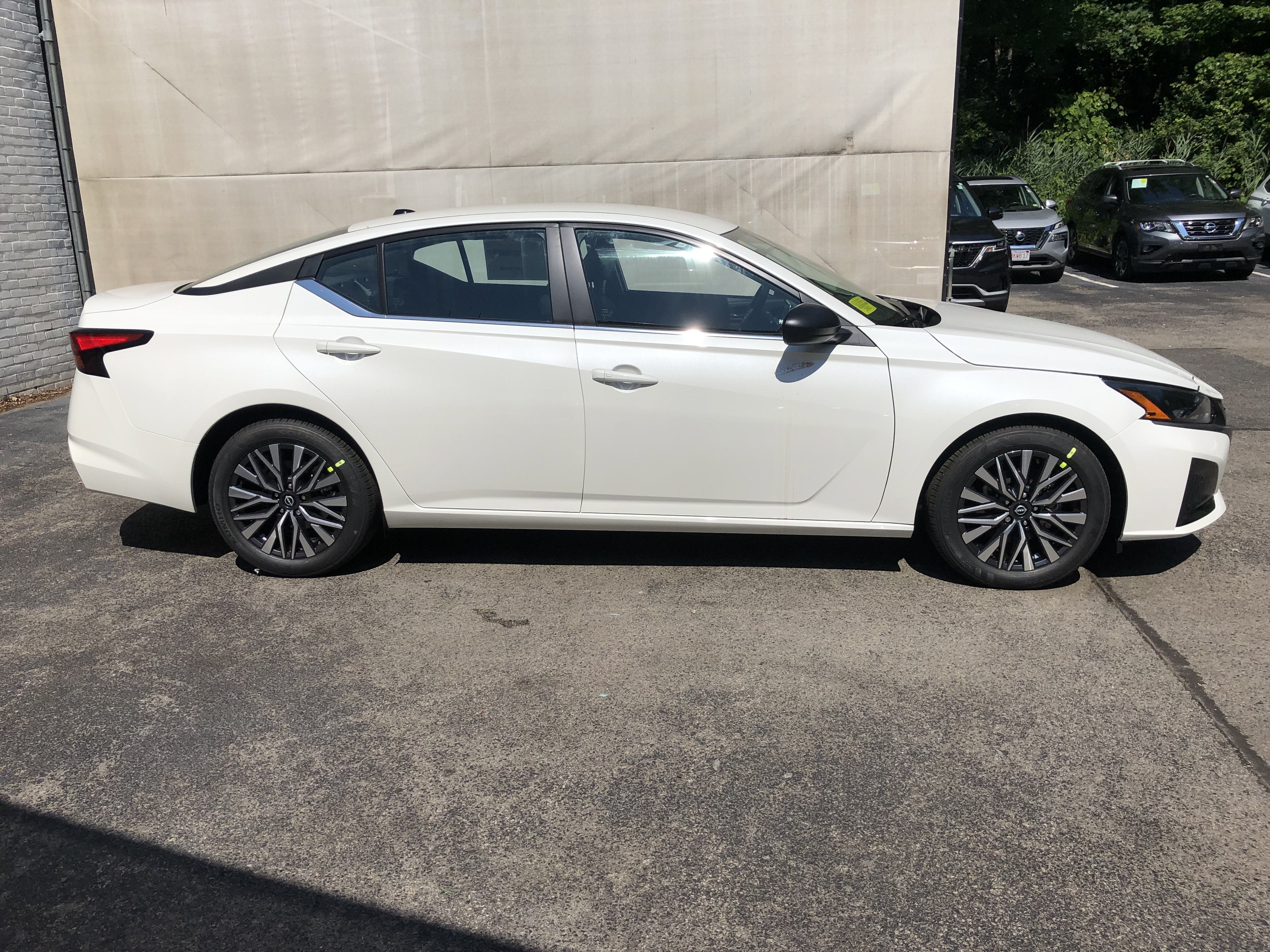 2026 Nissan Altima SV