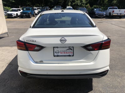 2026 Nissan Altima SV