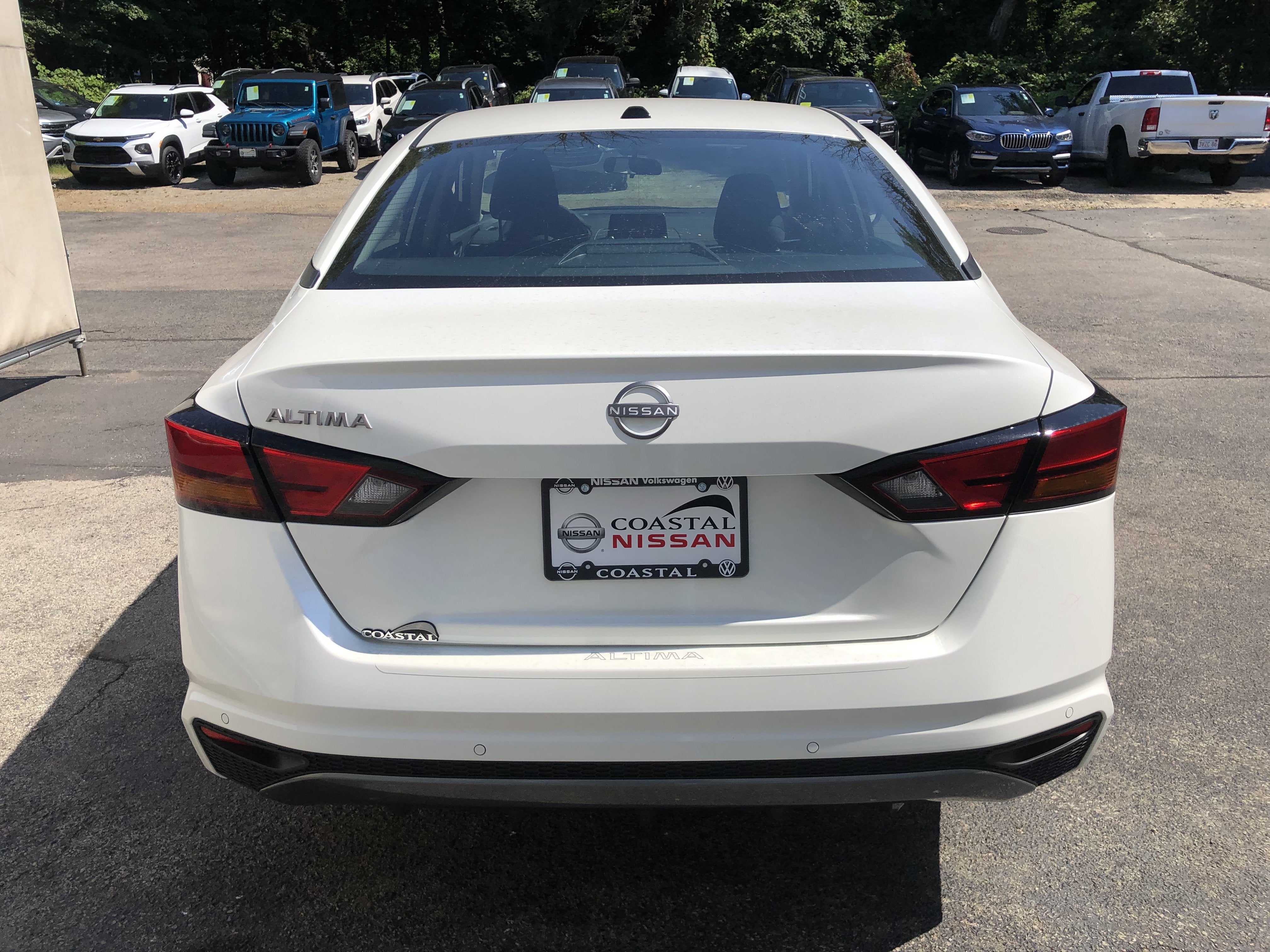 2026 Nissan Altima SV