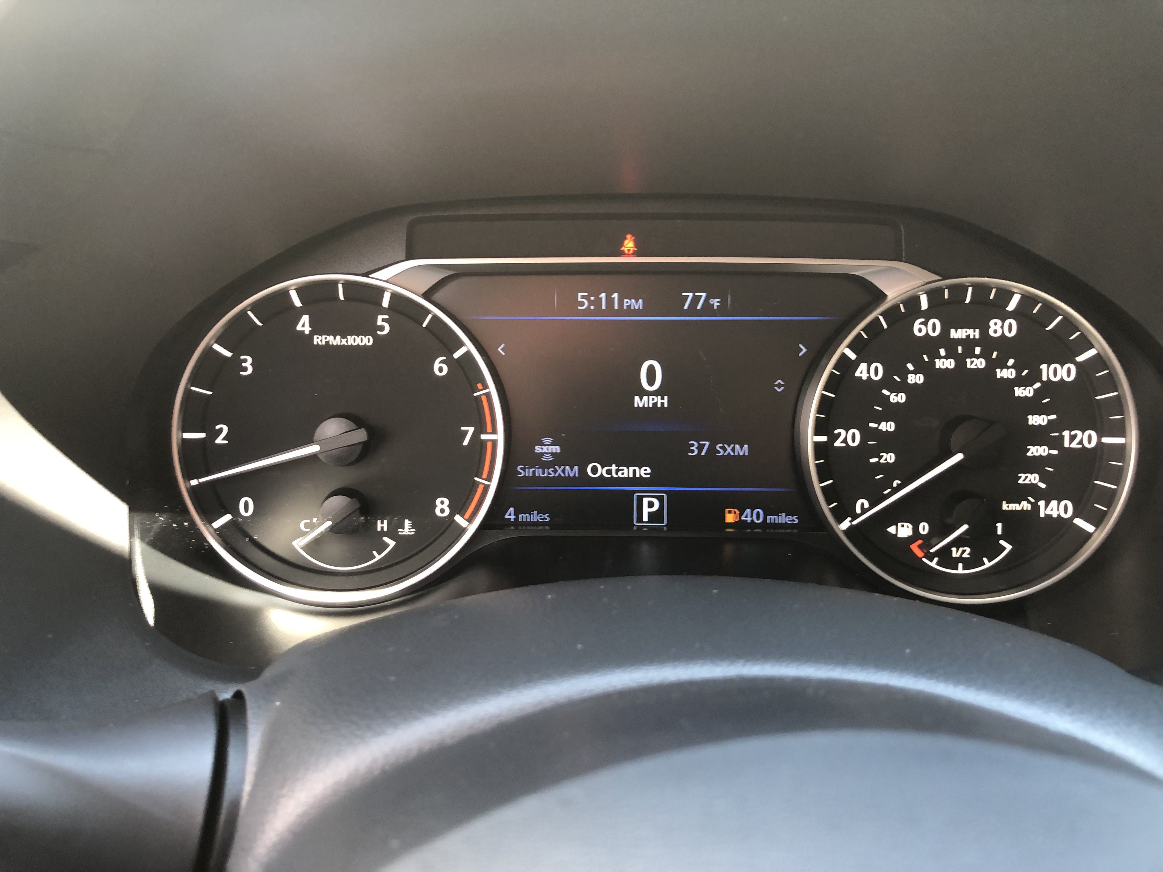 2026 Nissan Altima SV