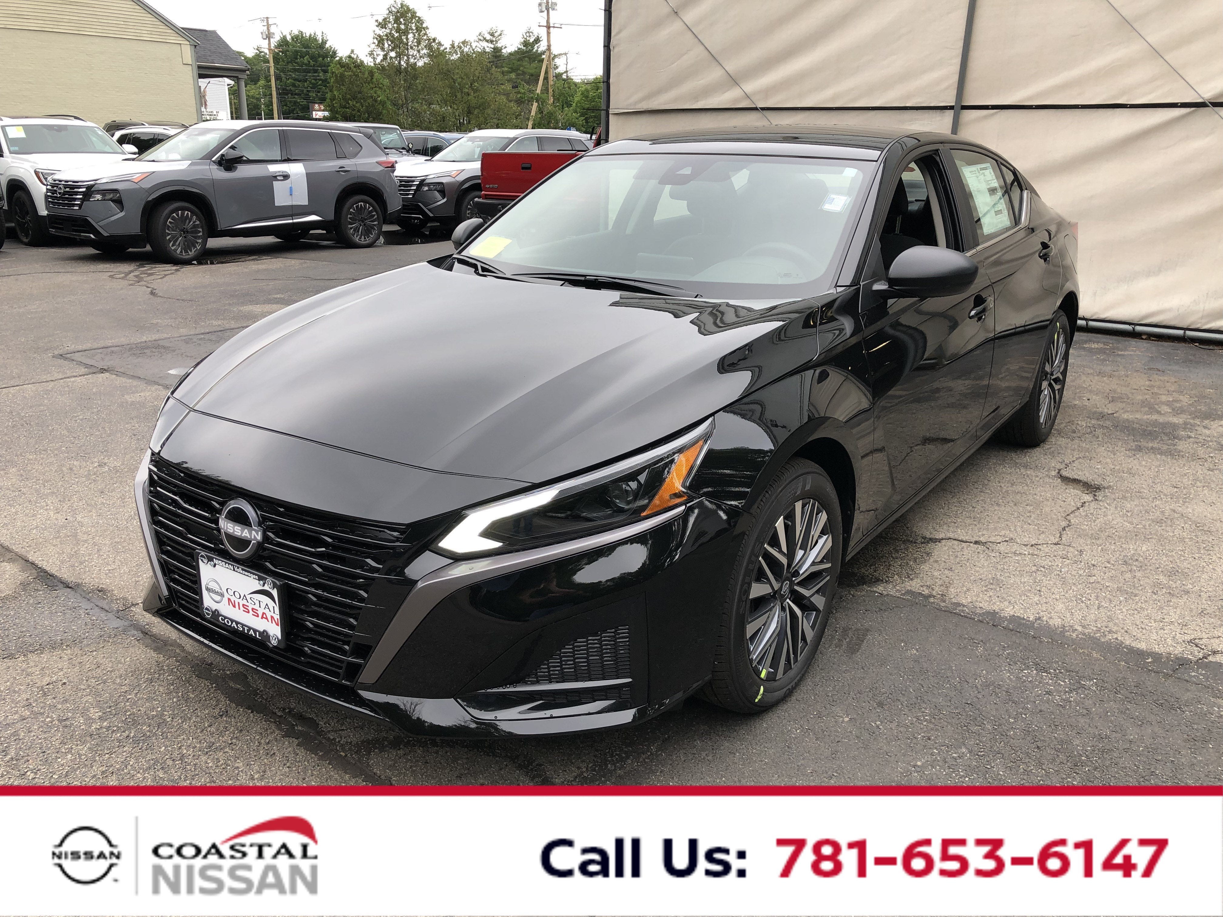 2026 Nissan Altima SV