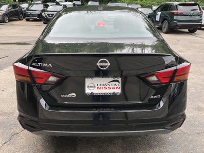 2026 Nissan Altima SV