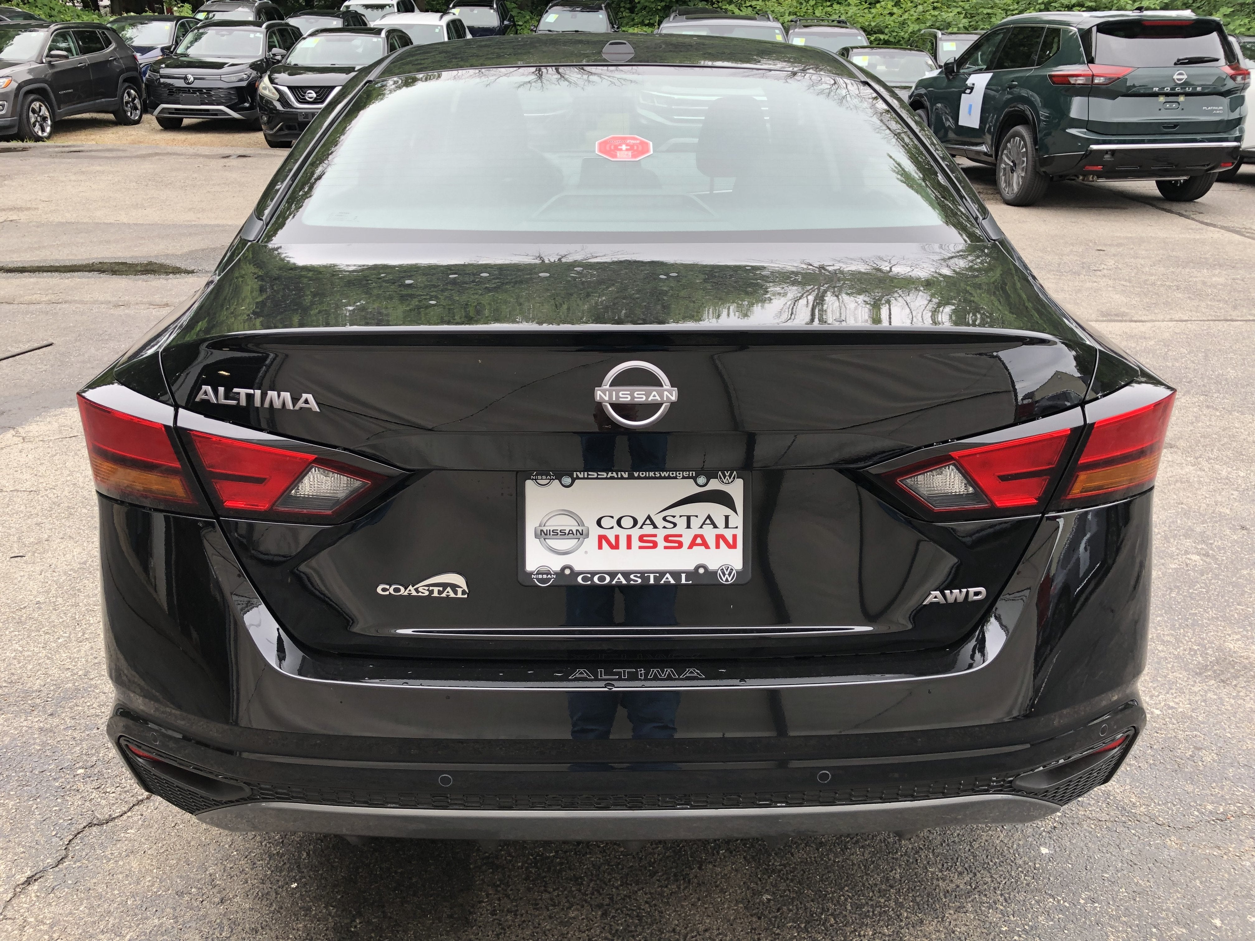 2026 Nissan Altima SV