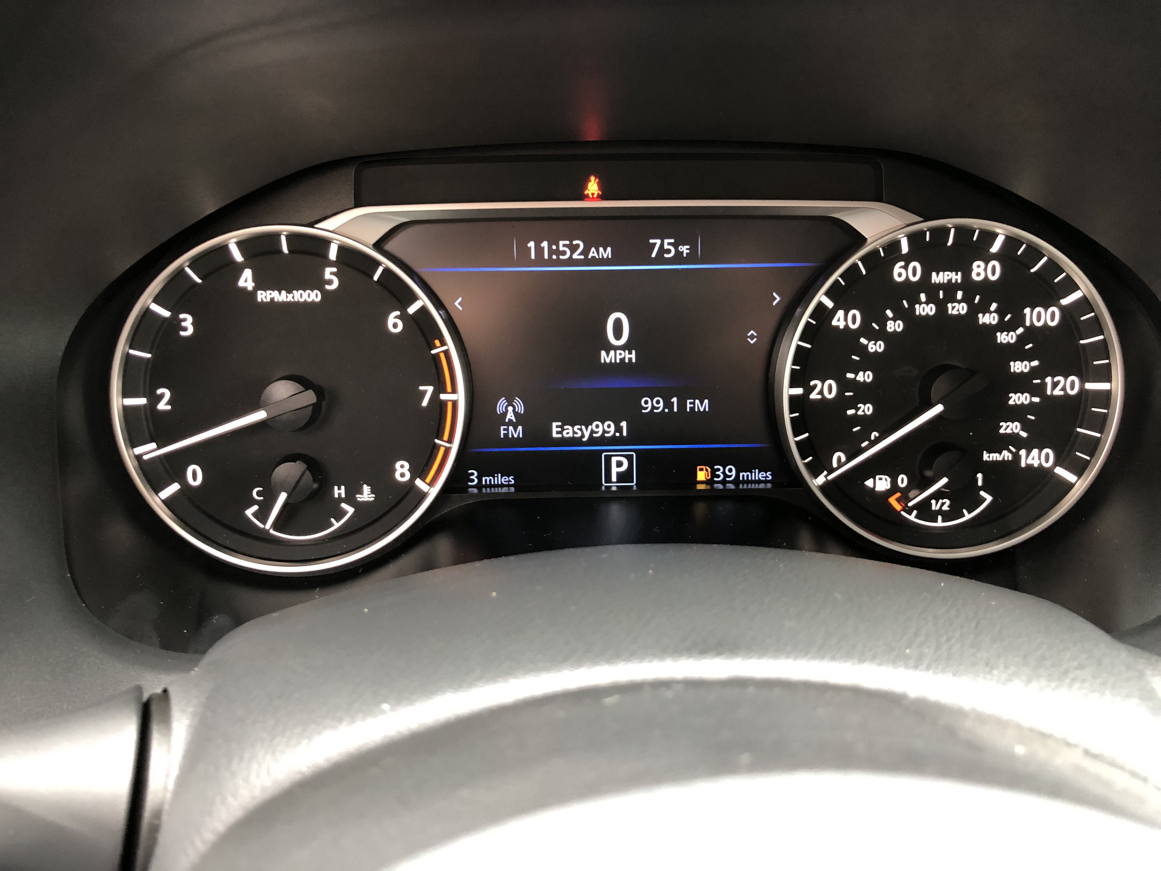 2026 Nissan Altima SV