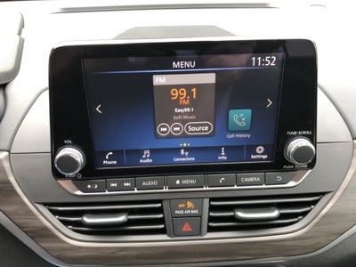 2026 Nissan Altima SV