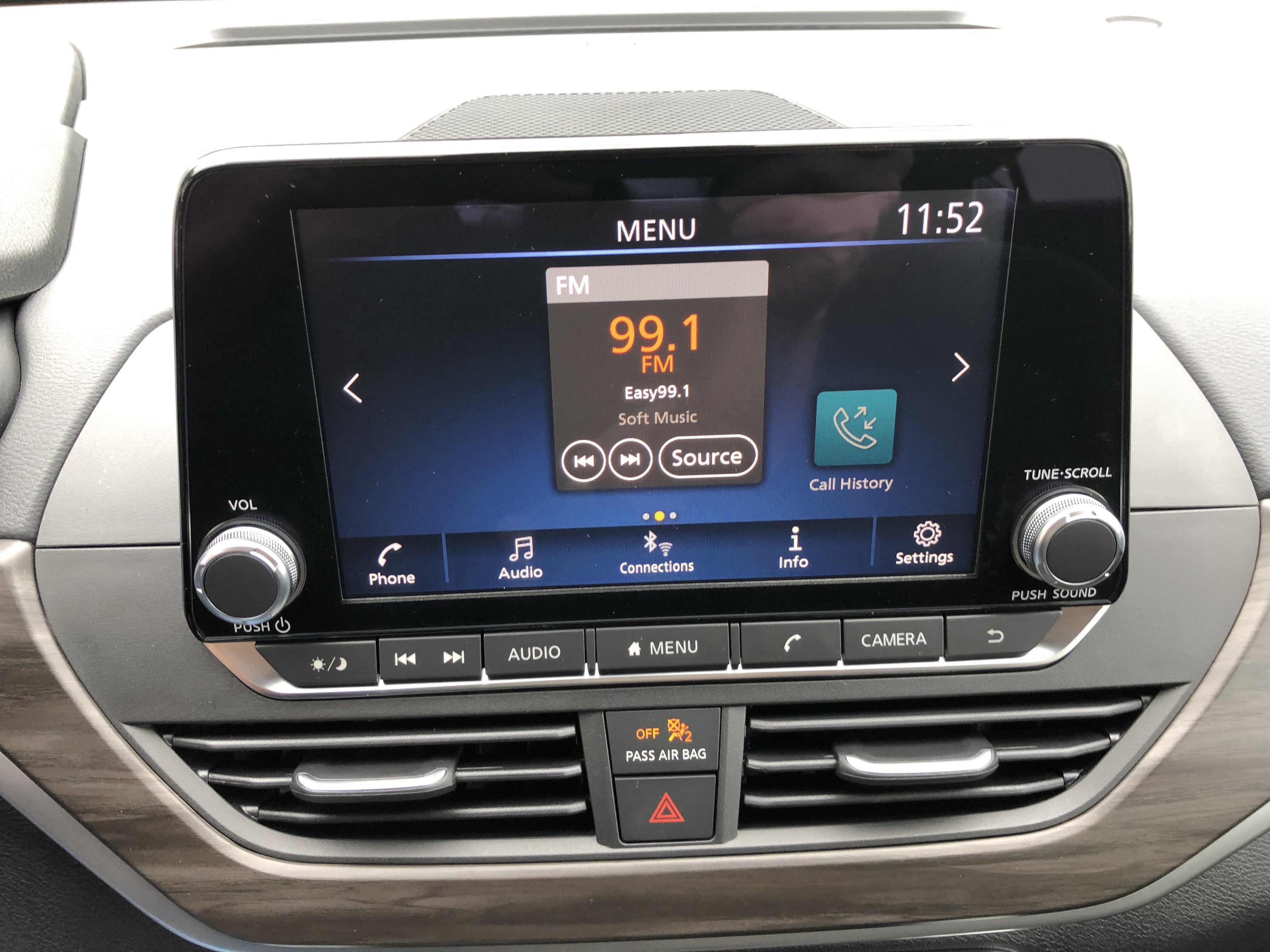2026 Nissan Altima SV