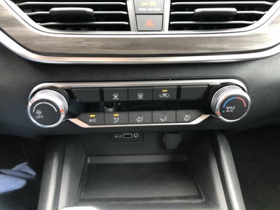 2026 Nissan Altima SV