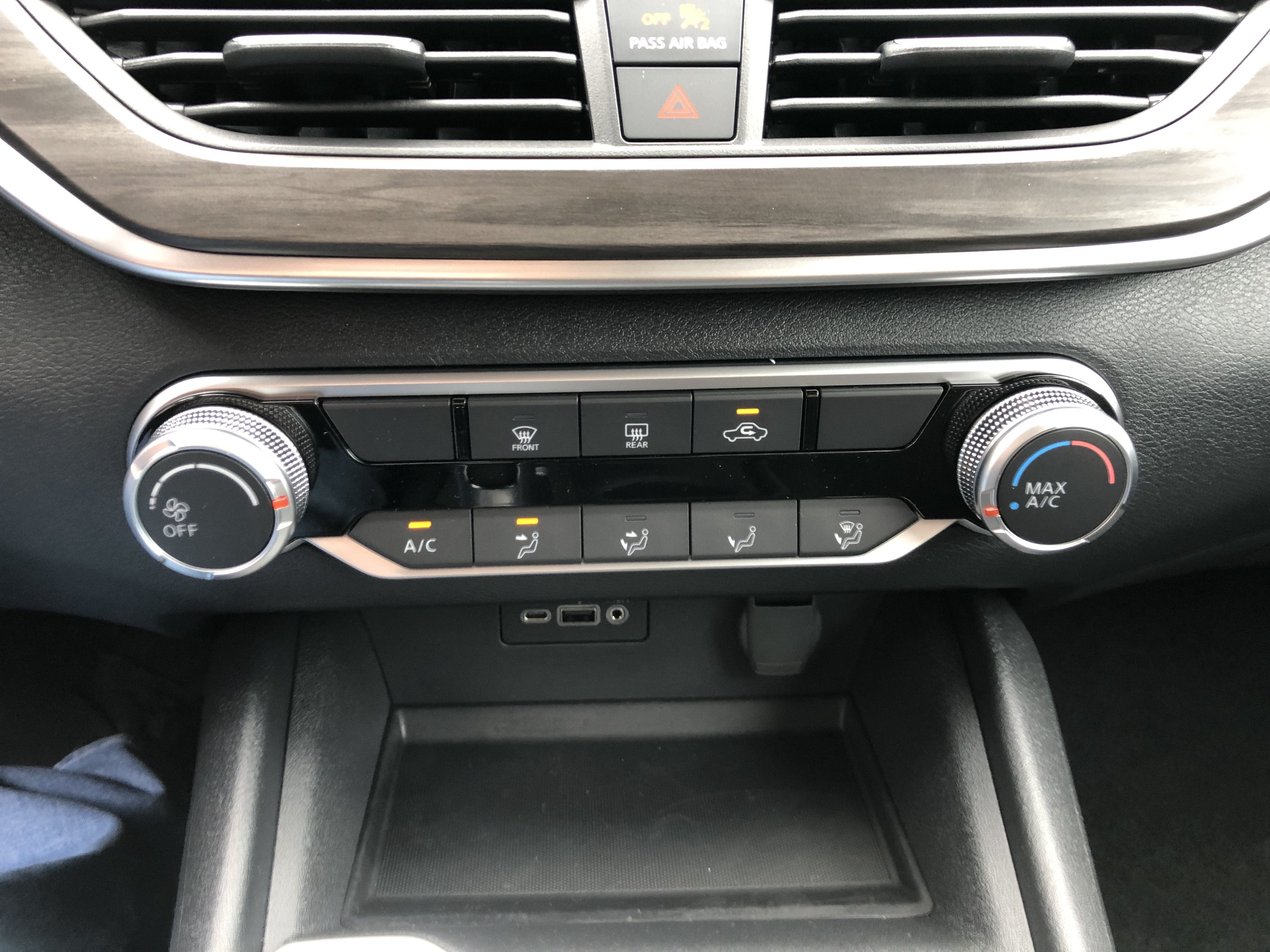 2026 Nissan Altima SV