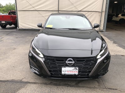 2026 Nissan Altima SV
