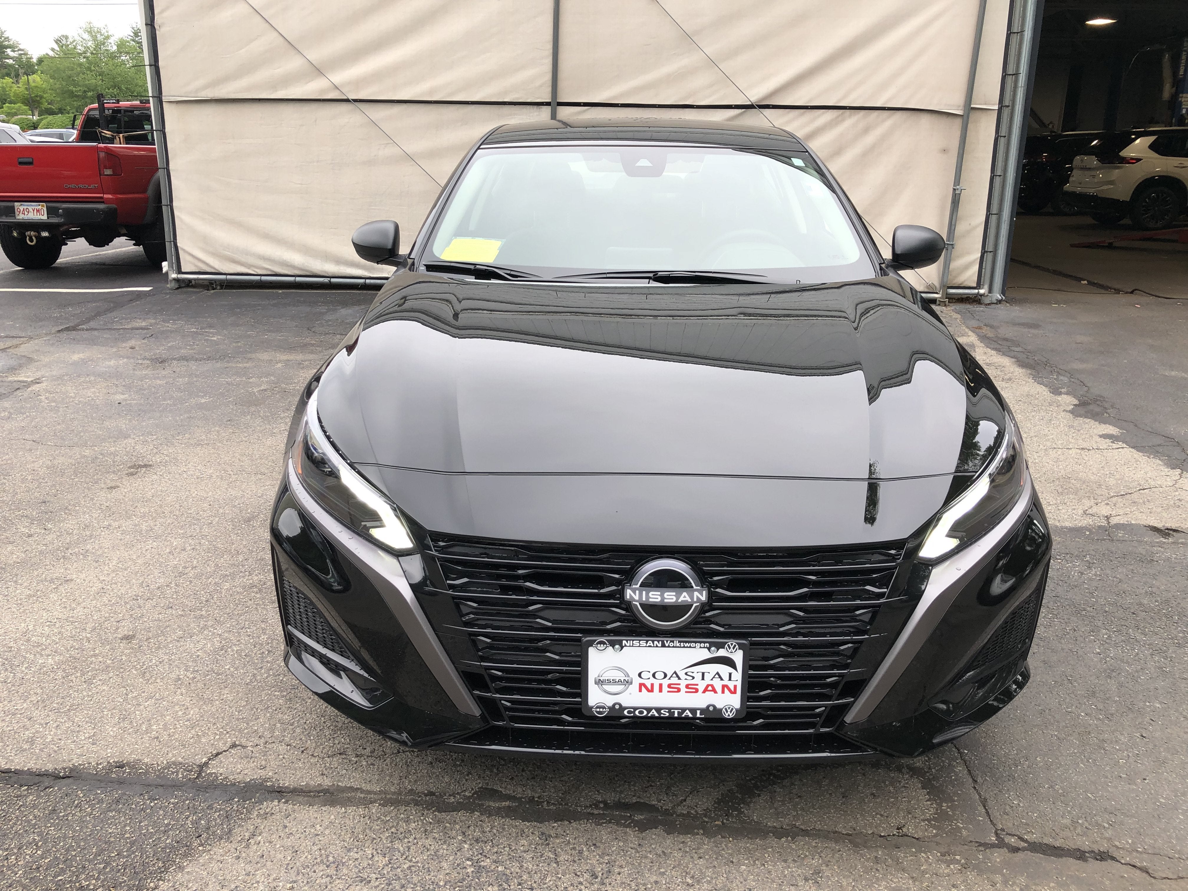 2026 Nissan Altima SV