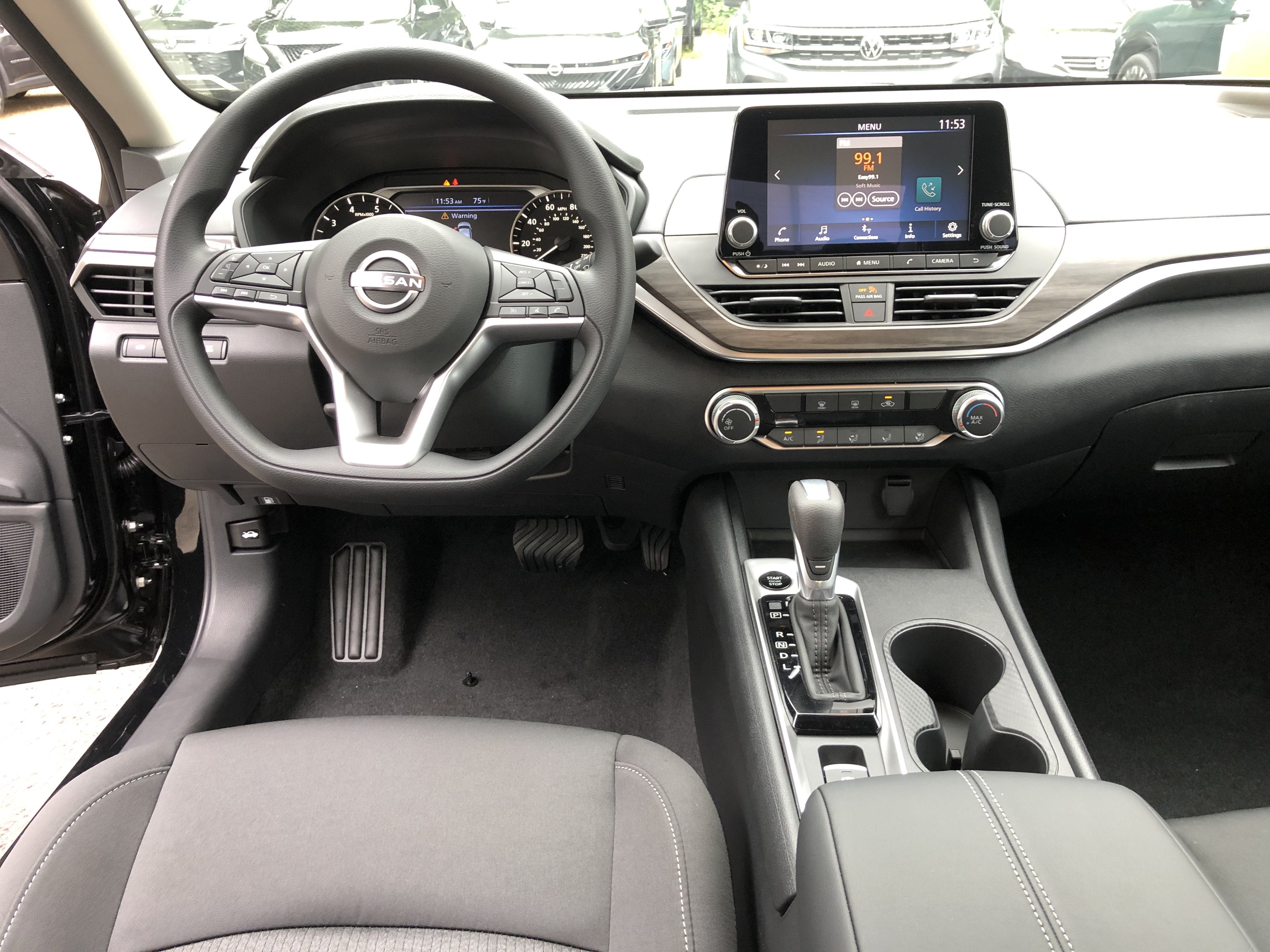 2026 Nissan Altima SV