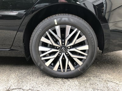 2026 Nissan Altima SV
