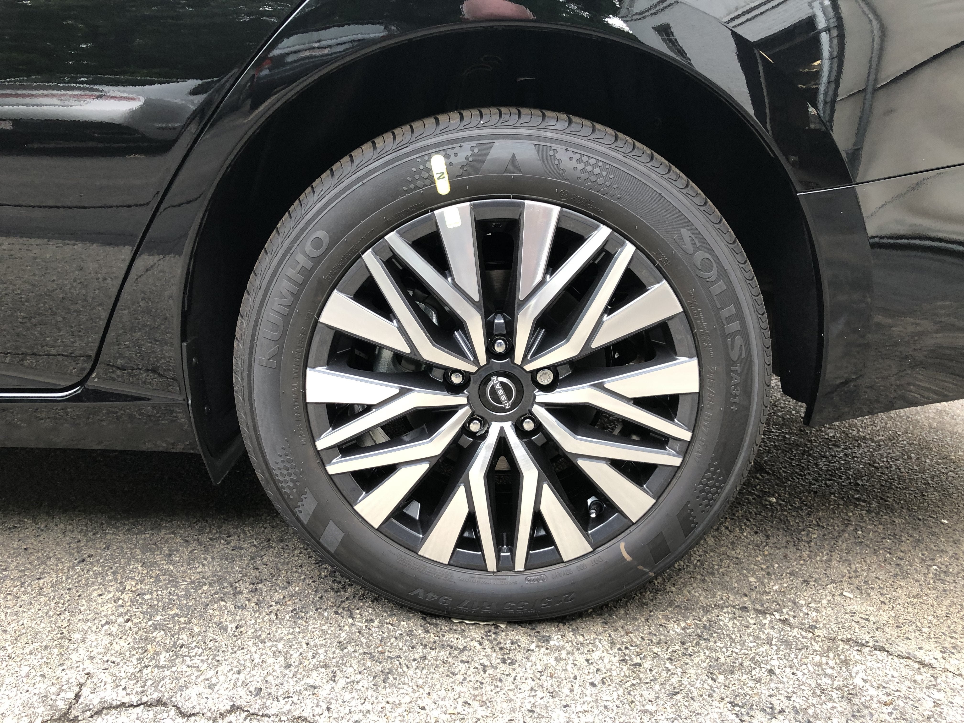 2026 Nissan Altima SV
