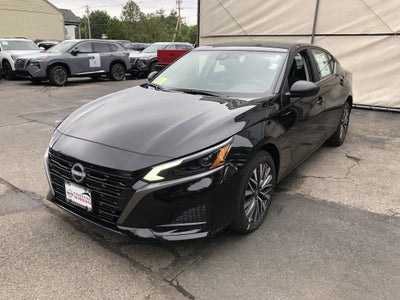 2026 Nissan Altima SV