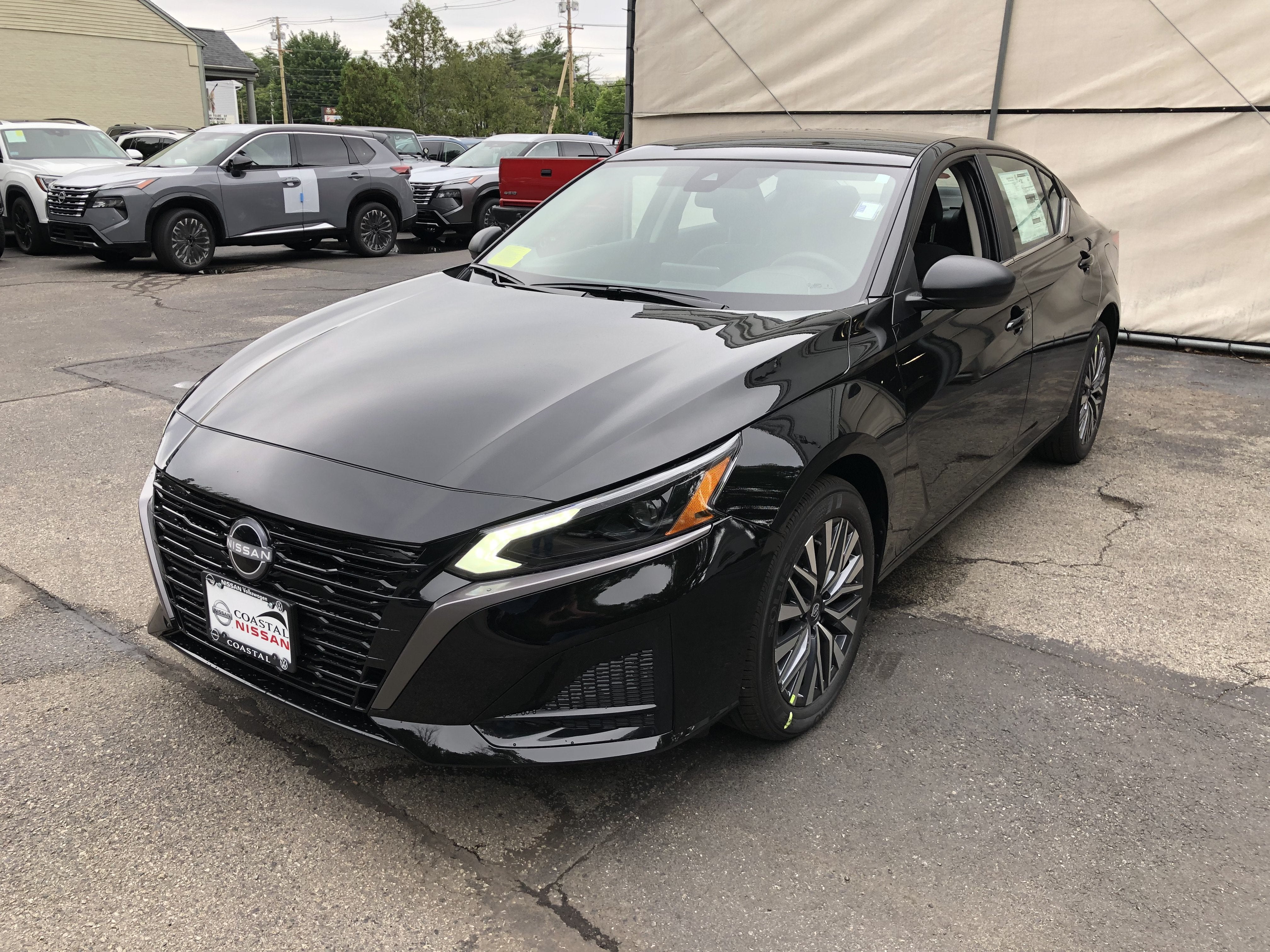 2026 Nissan Altima SV