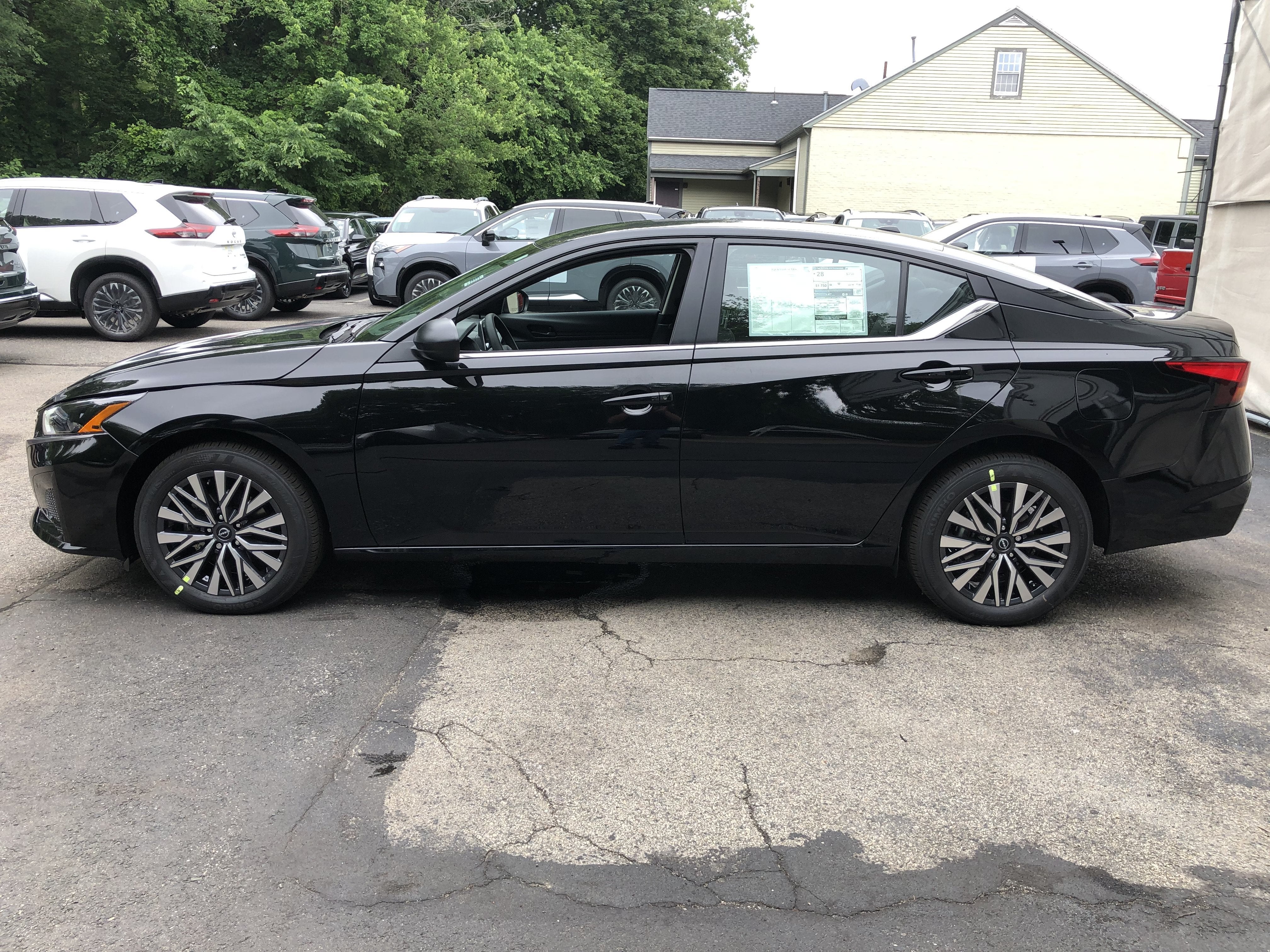 2026 Nissan Altima SV
