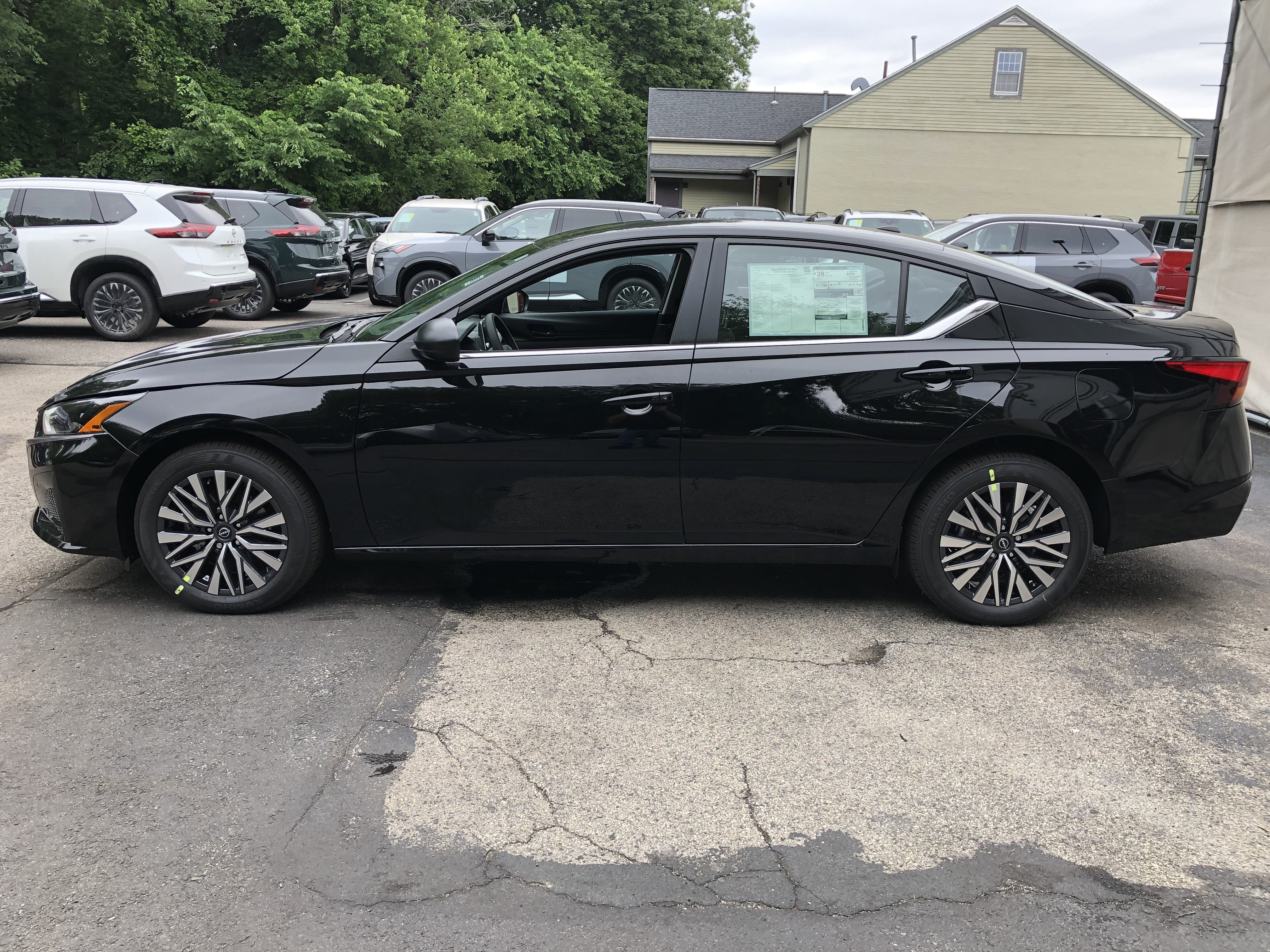 2026 Nissan Altima SV