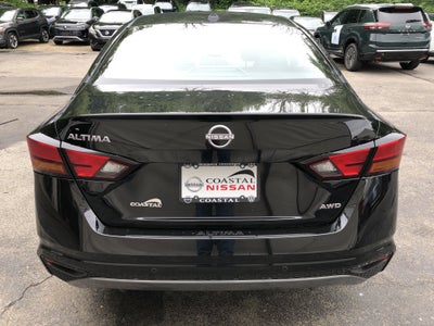 2026 Nissan Altima SV