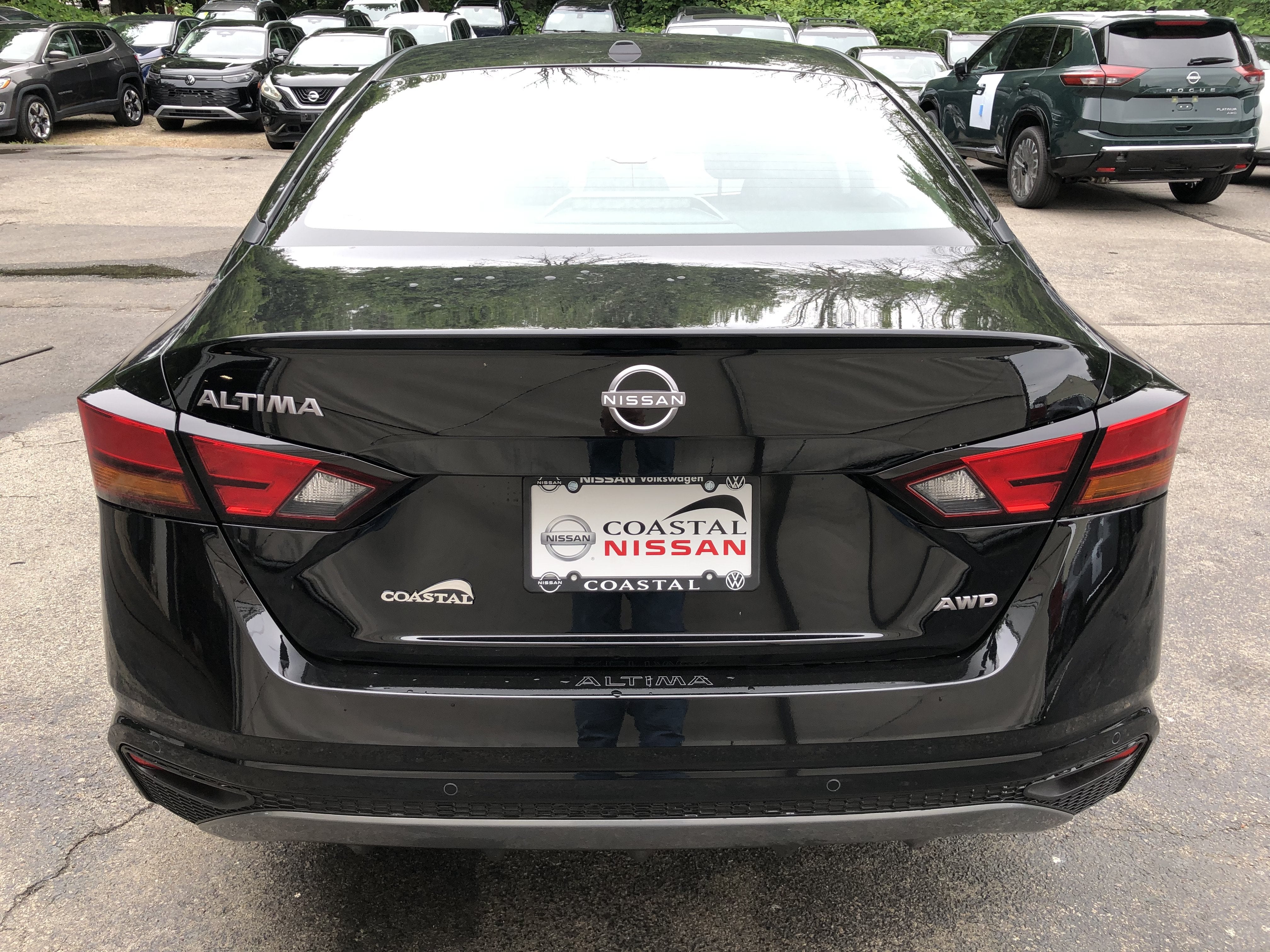 2026 Nissan Altima SV