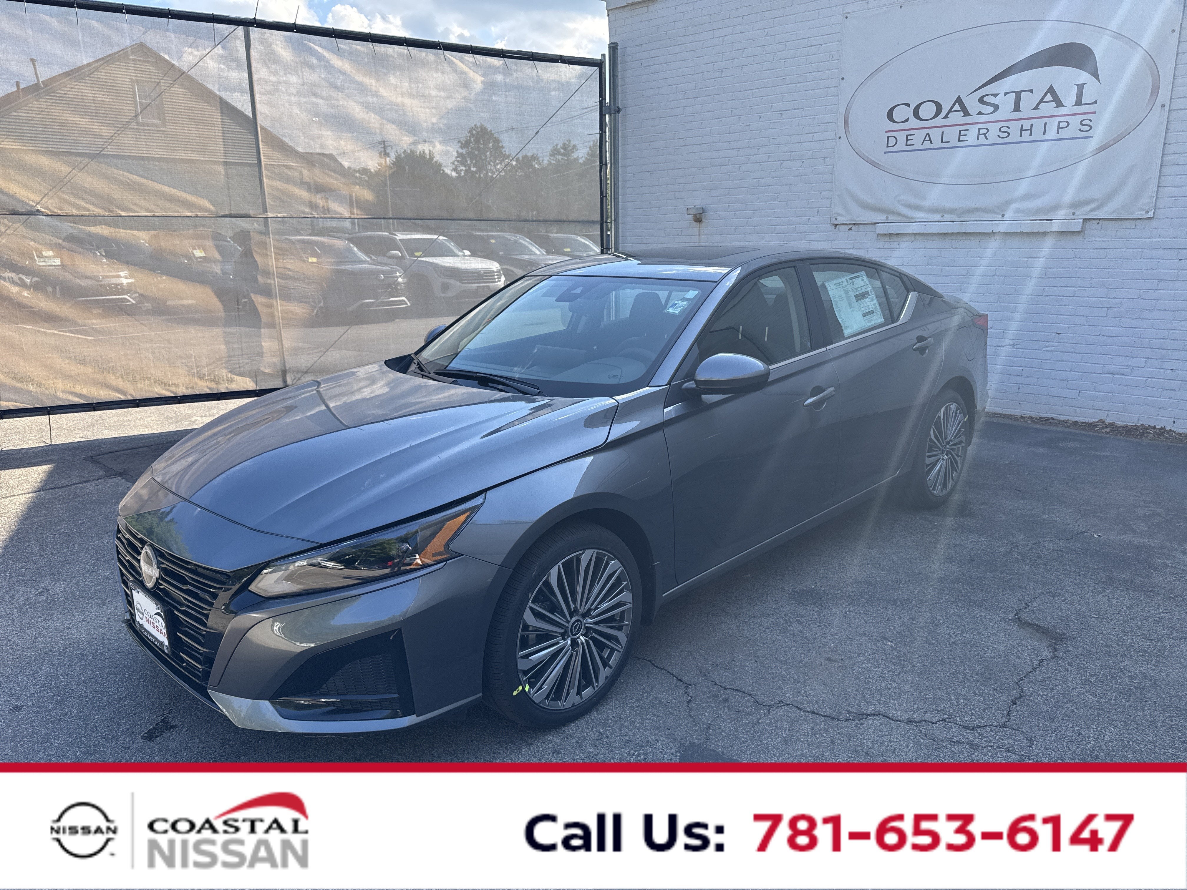 2026 Nissan Altima SV
