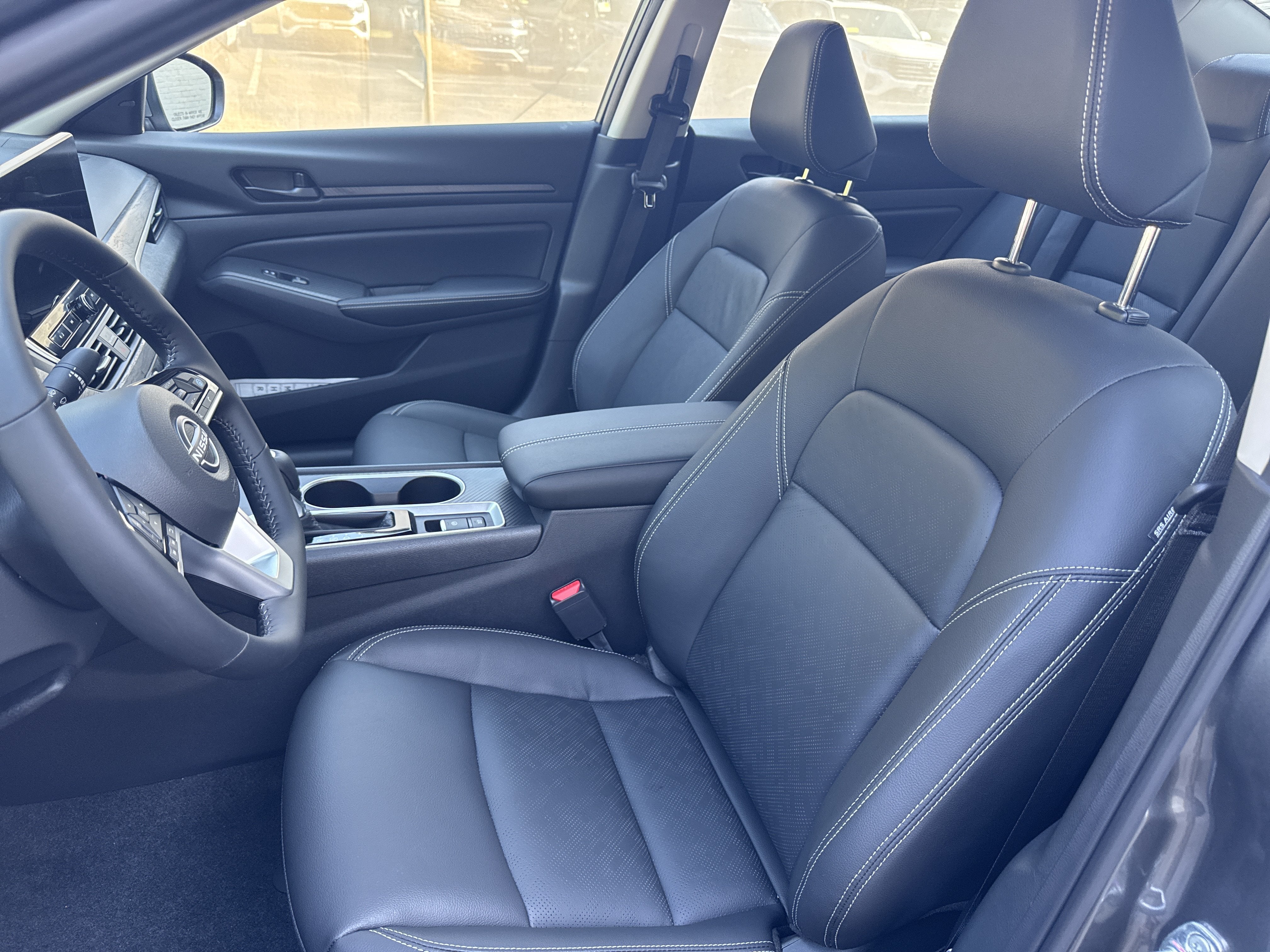 2026 Nissan Altima SV