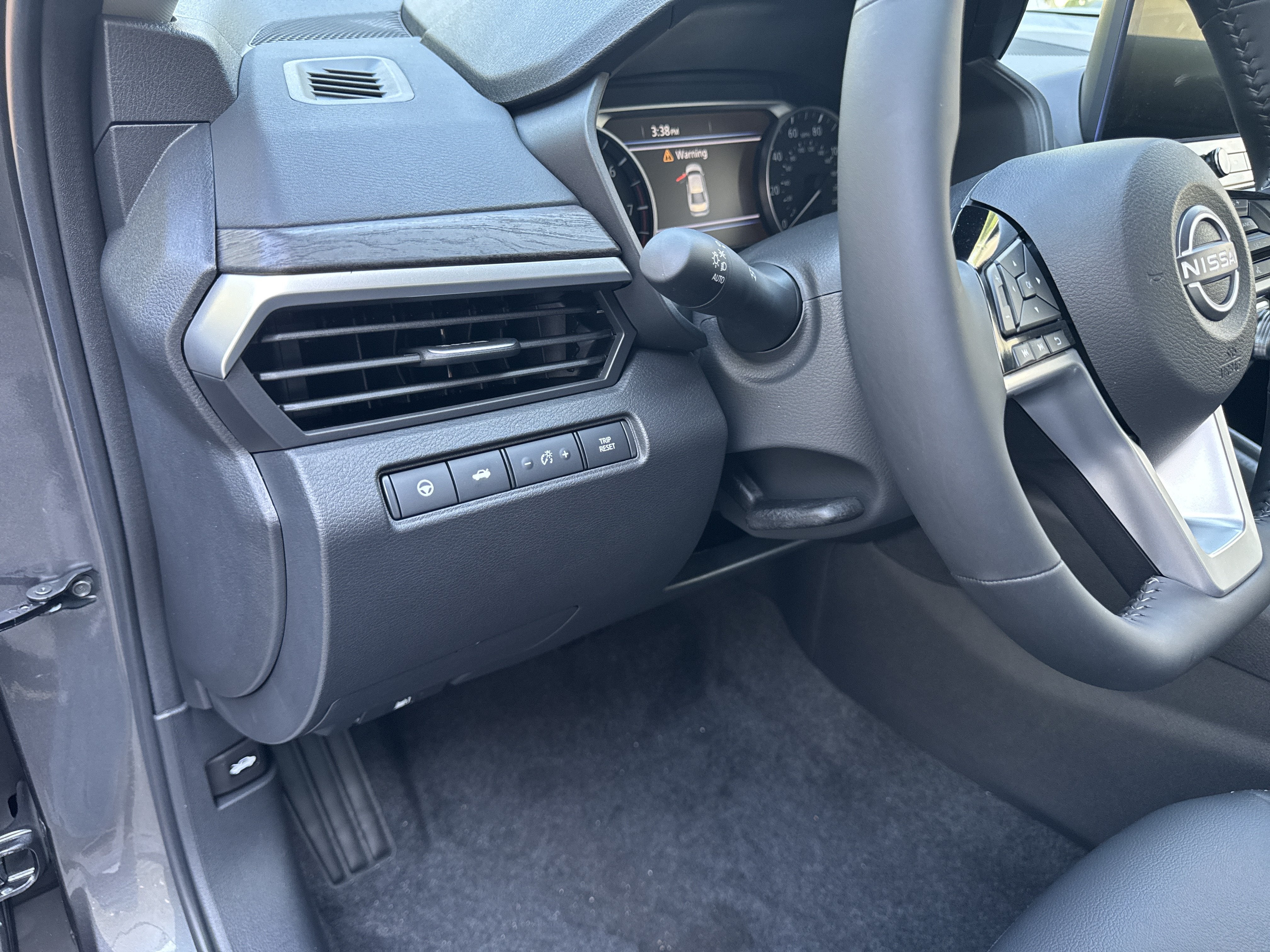 2026 Nissan Altima SV