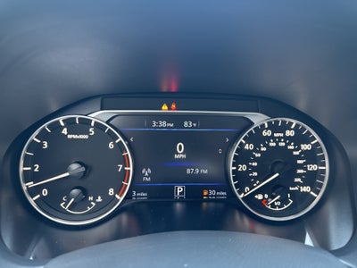 2026 Nissan Altima SV