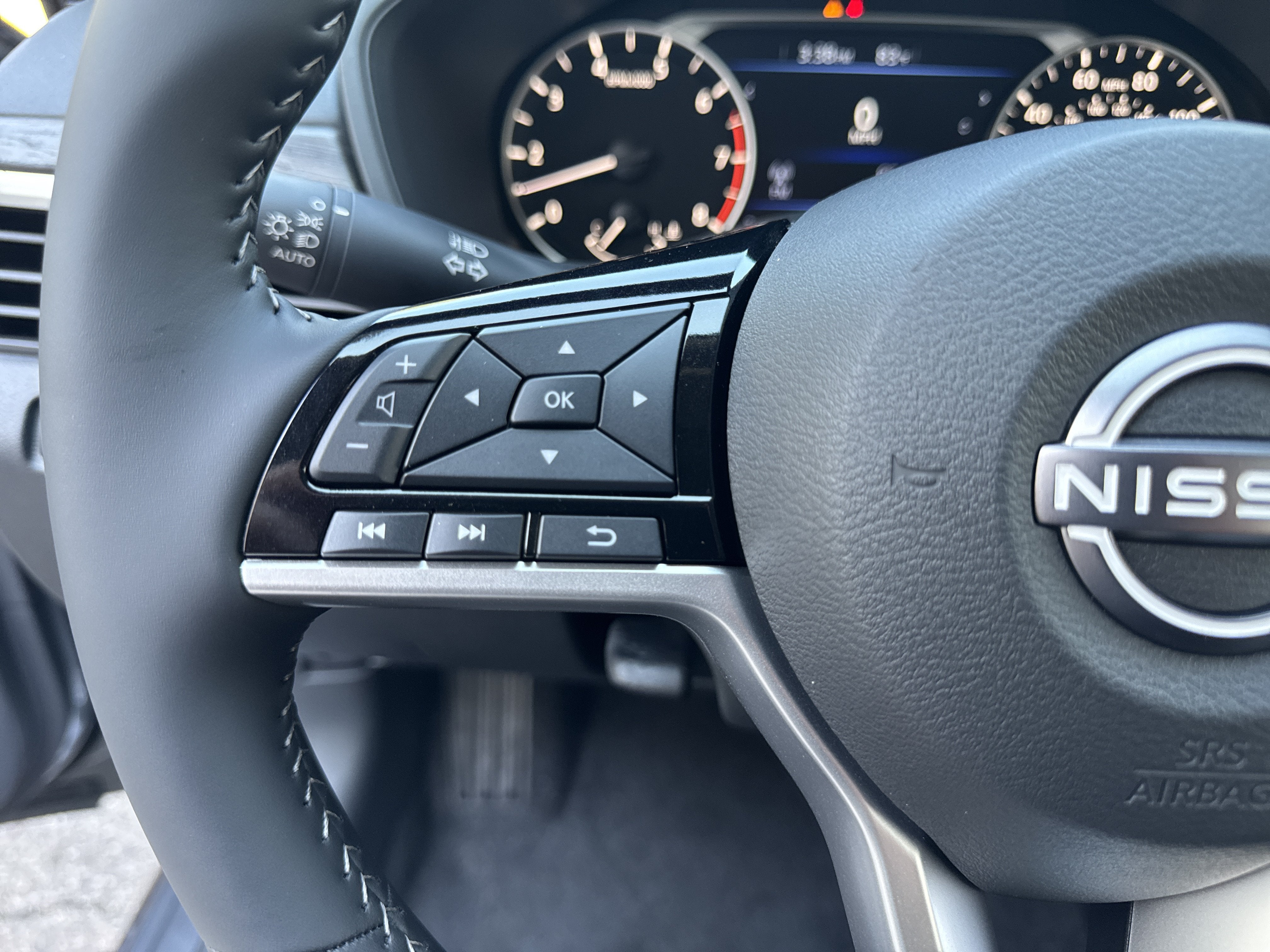 2026 Nissan Altima SV