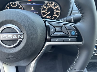 2026 Nissan Altima SV