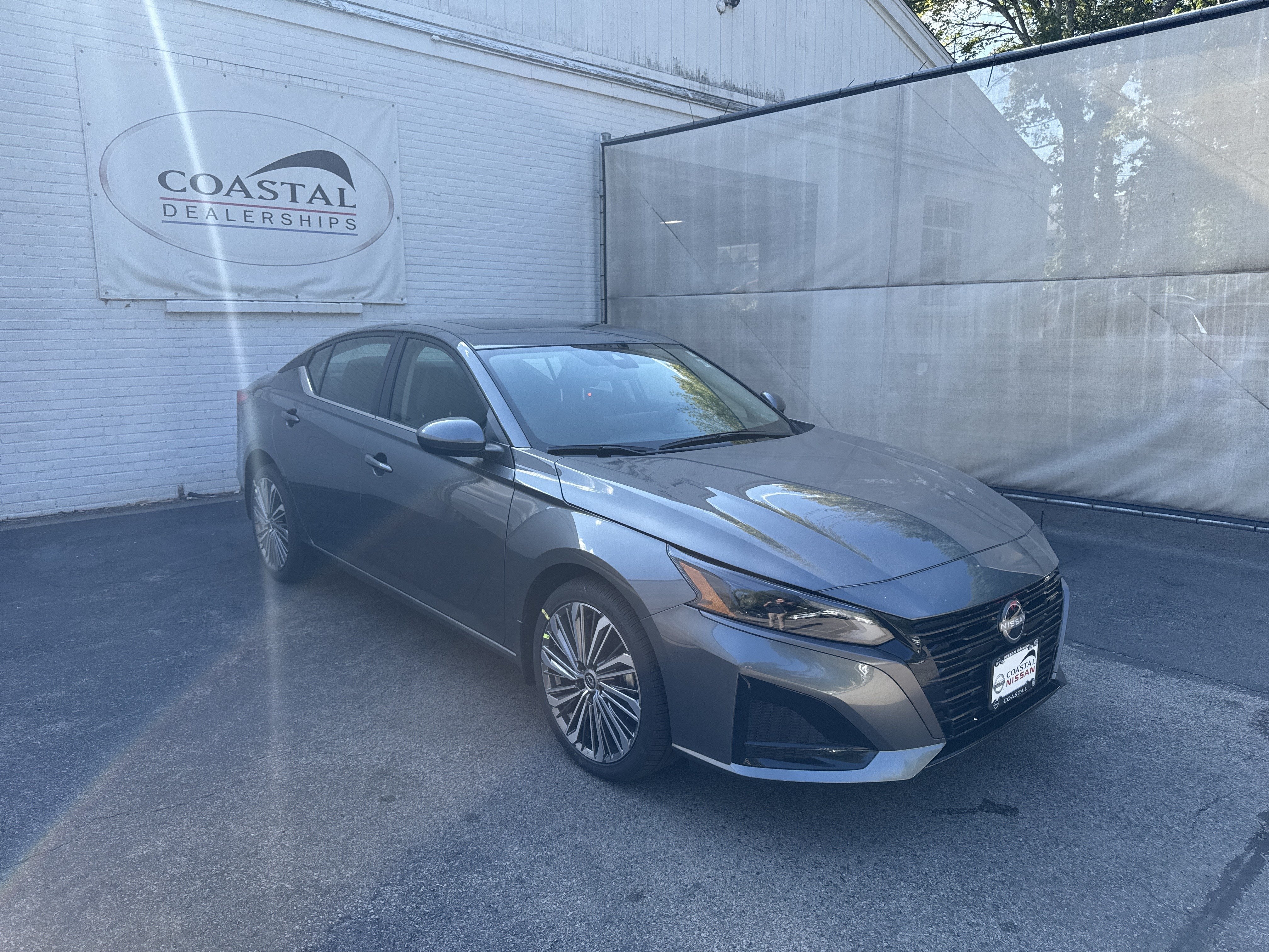 2026 Nissan Altima SV