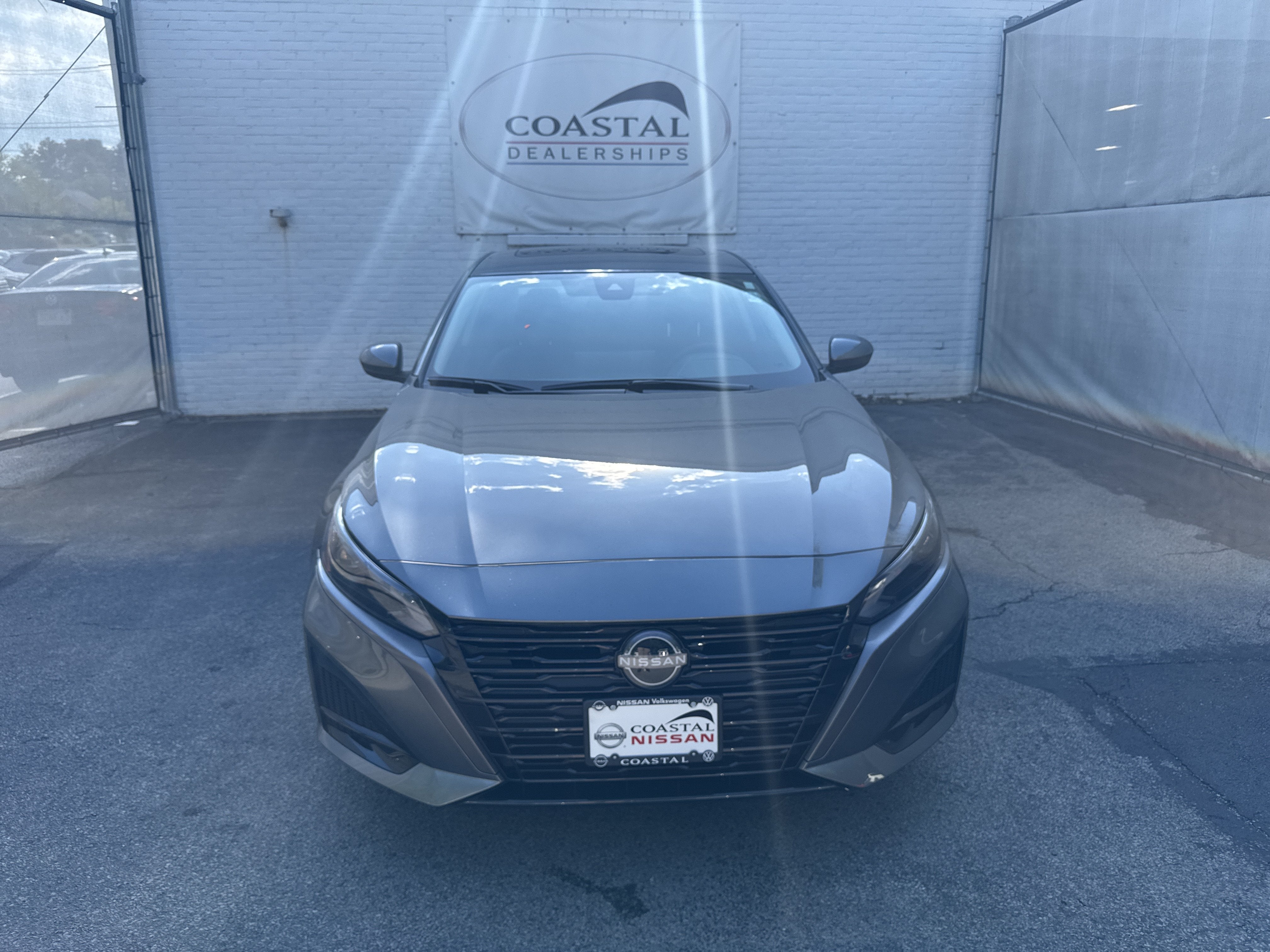 2026 Nissan Altima SV