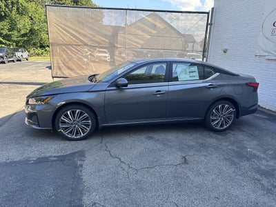 2026 Nissan Altima SV