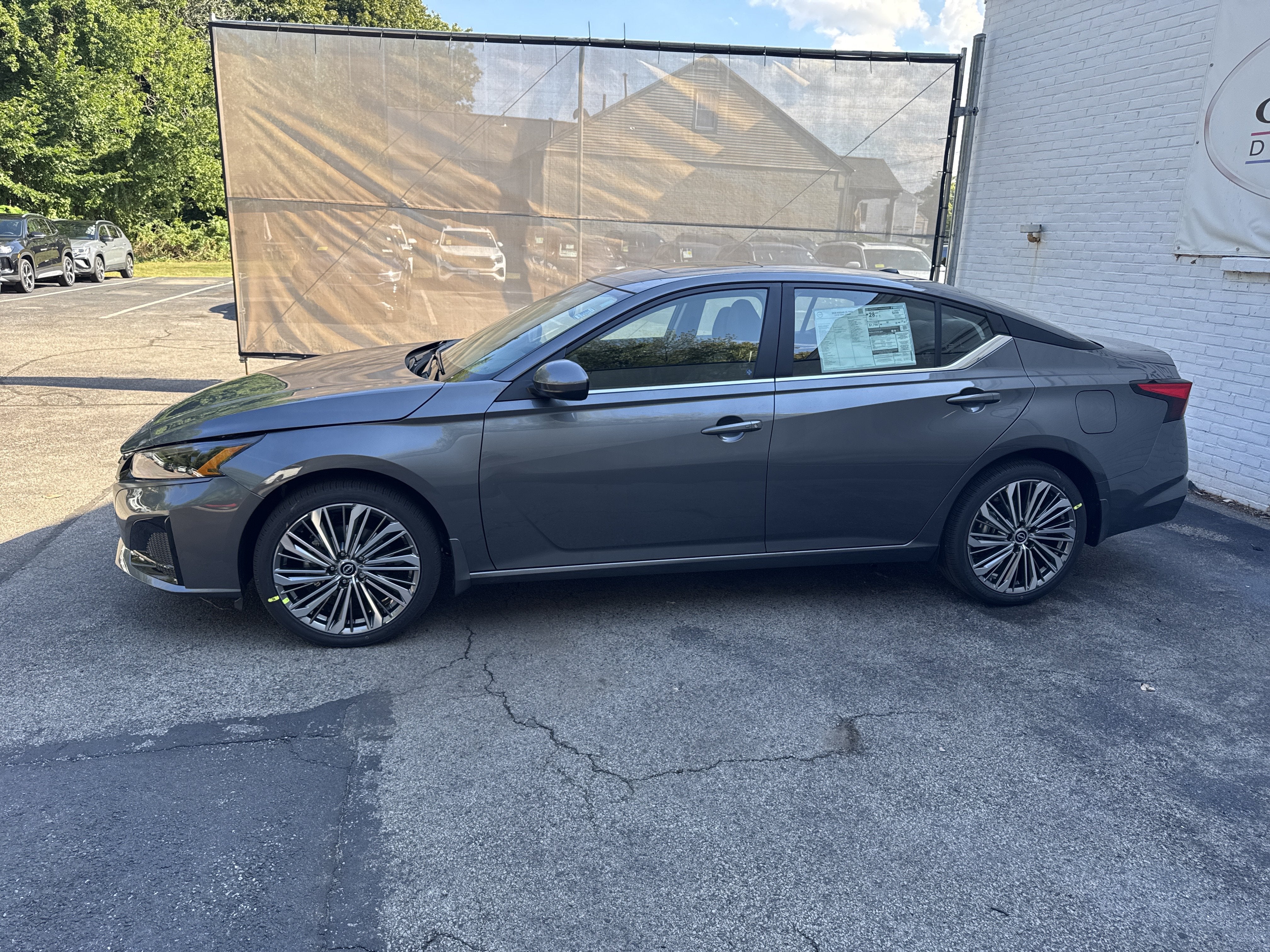 2026 Nissan Altima SV