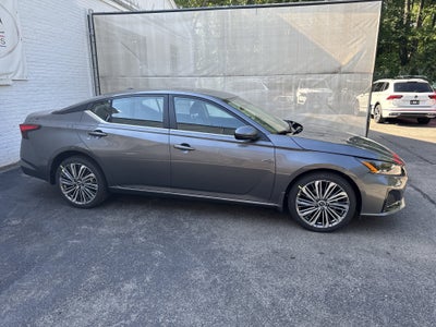 2026 Nissan Altima SV