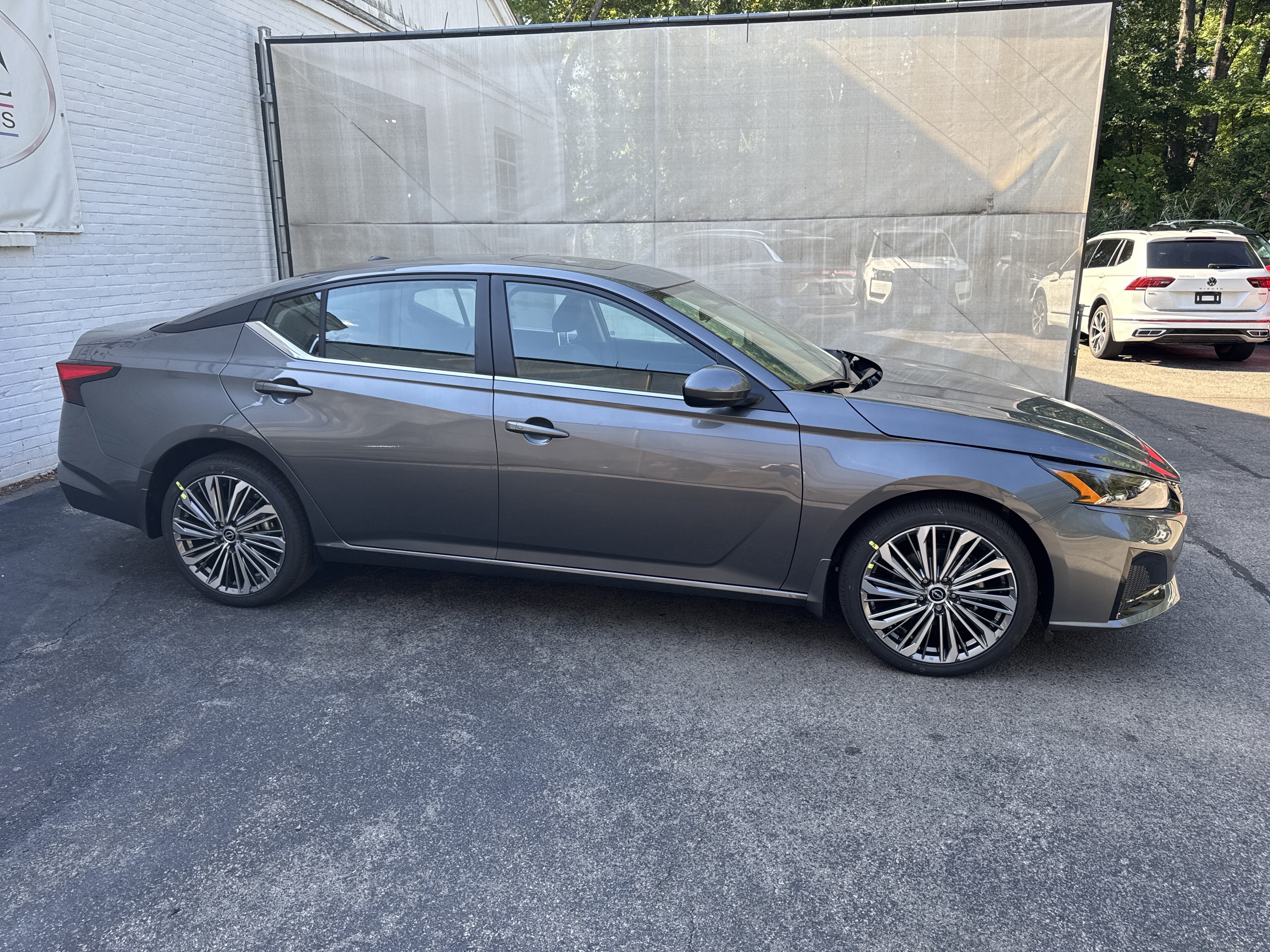 2026 Nissan Altima SV