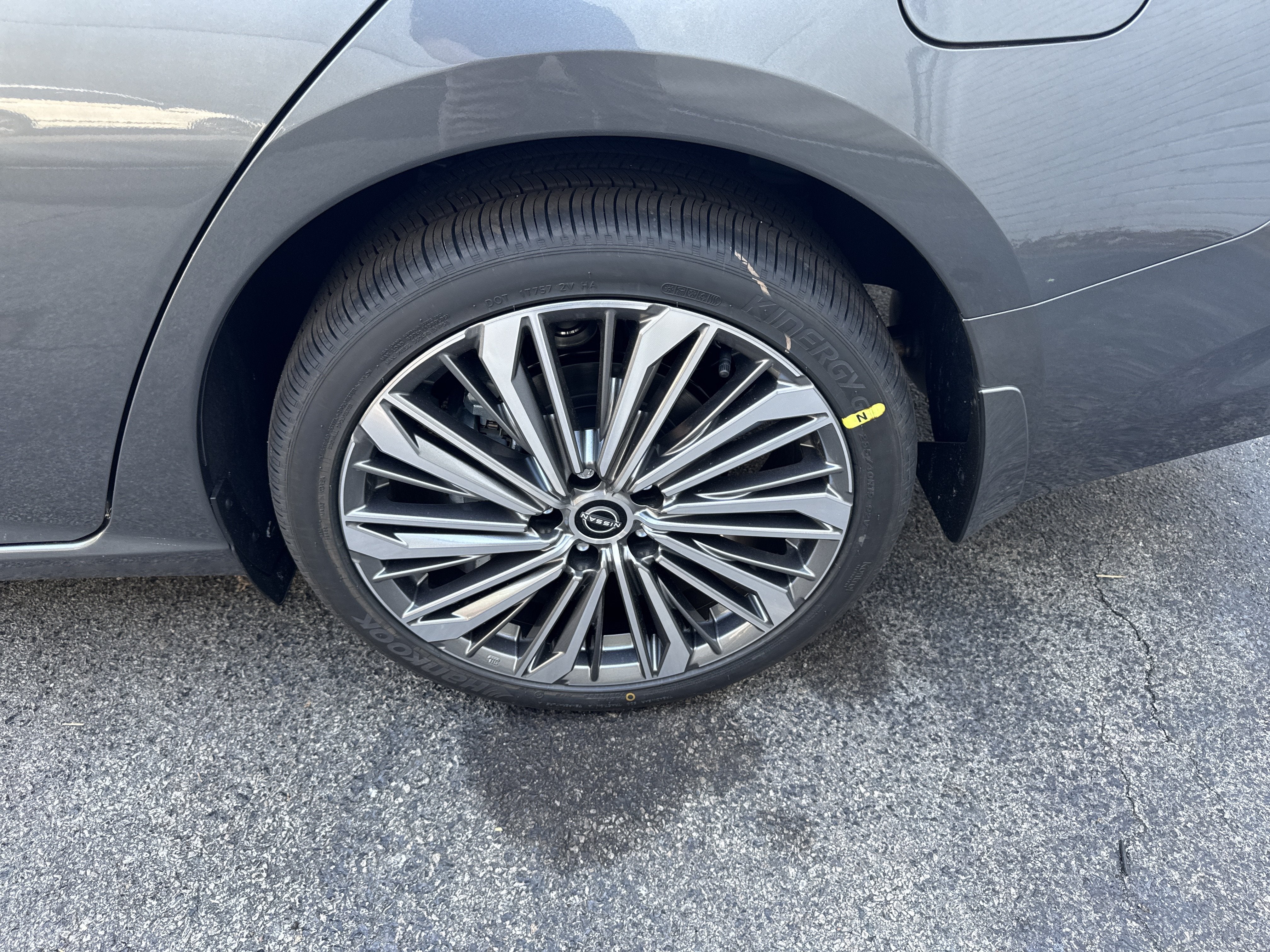 2026 Nissan Altima SV