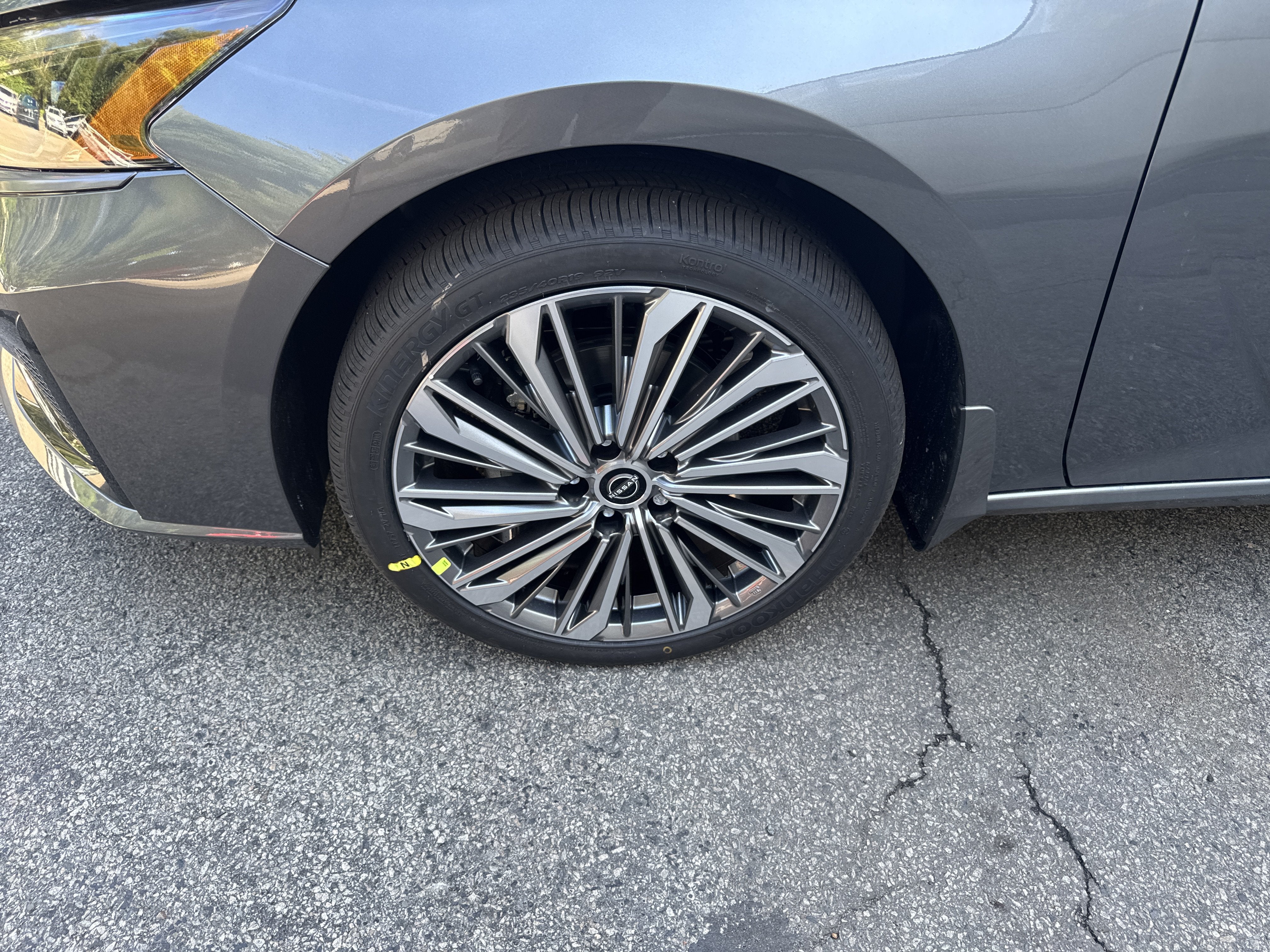 2026 Nissan Altima SV