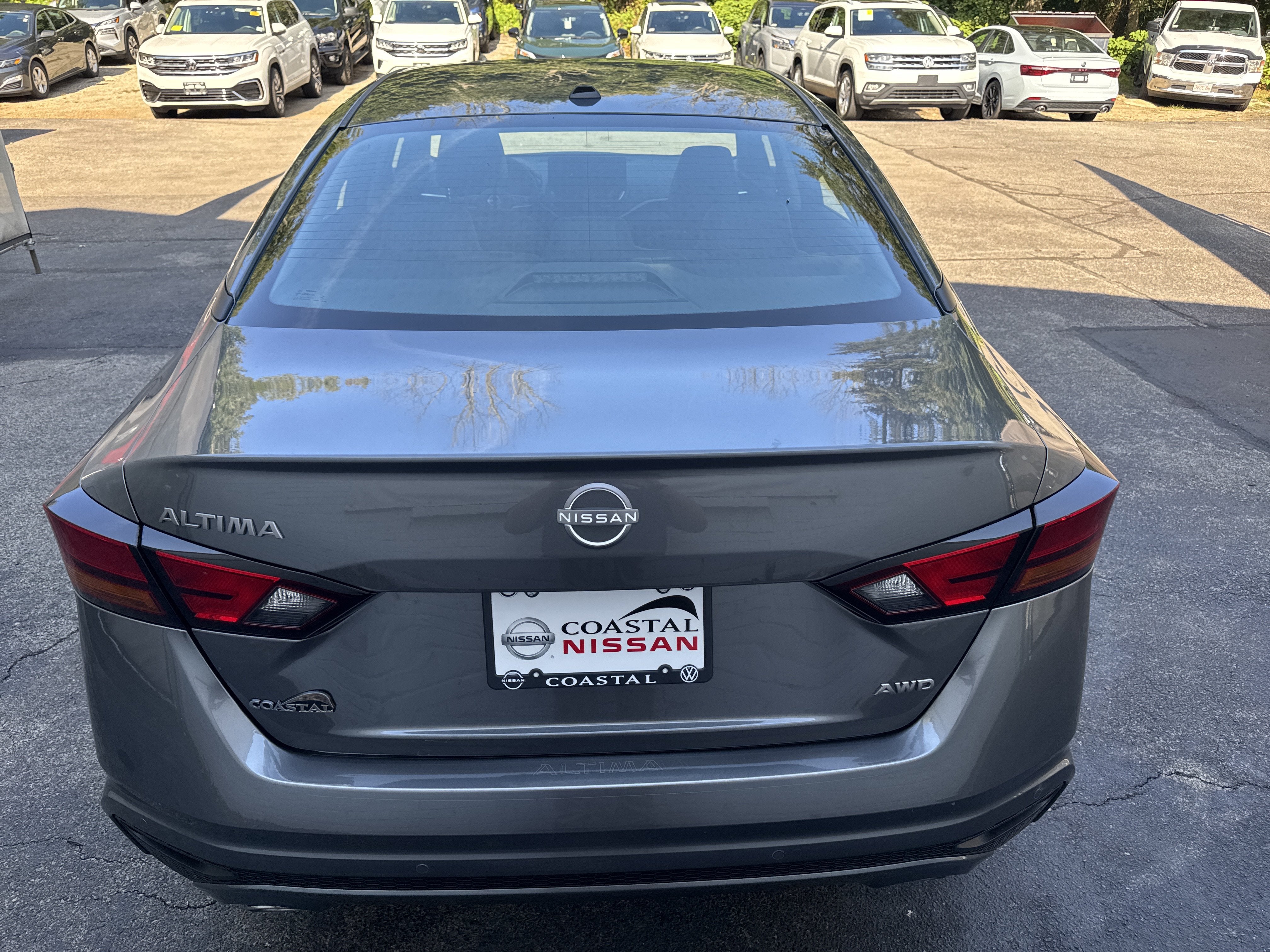2026 Nissan Altima SV