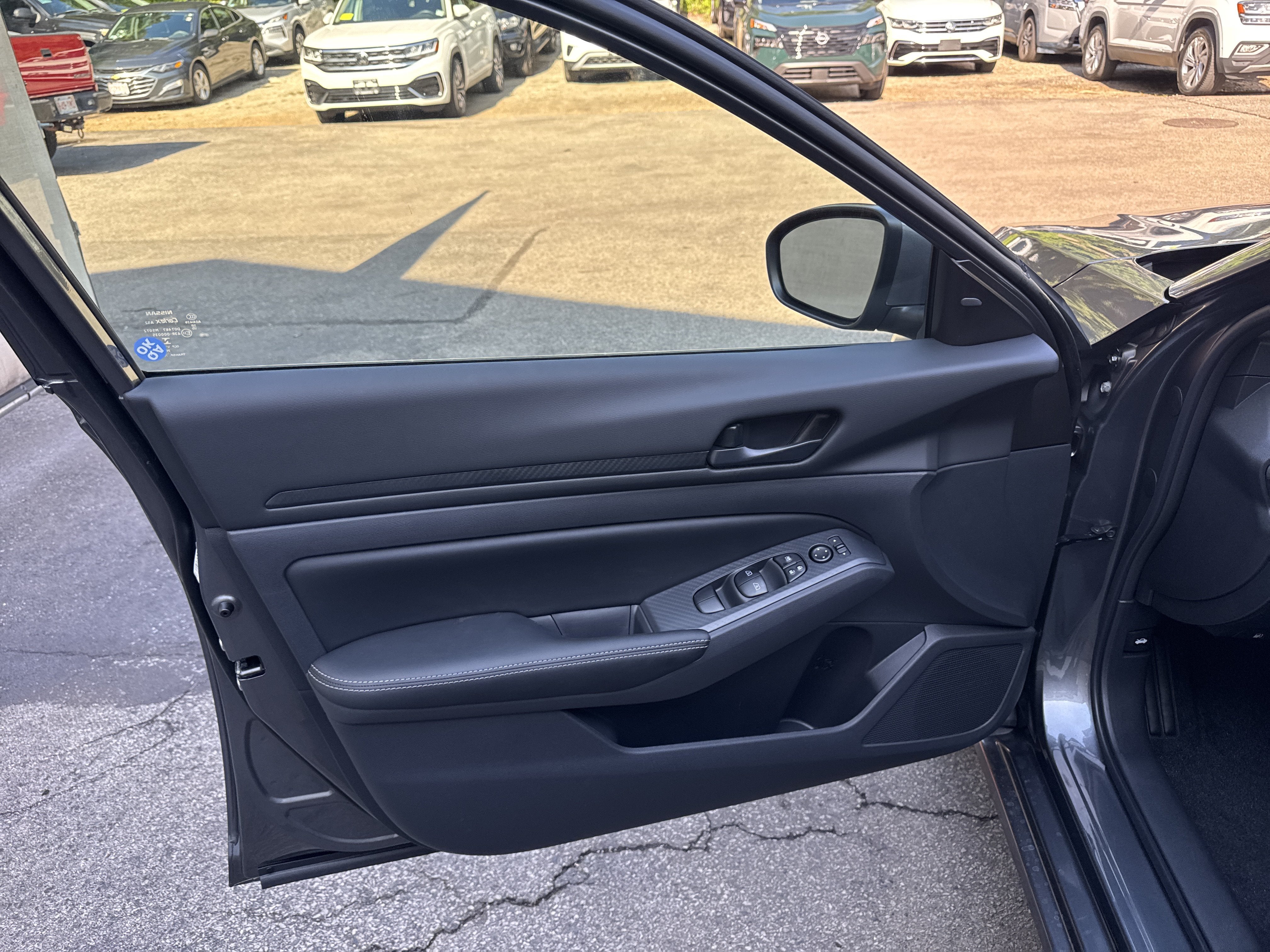 2026 Nissan Altima SV