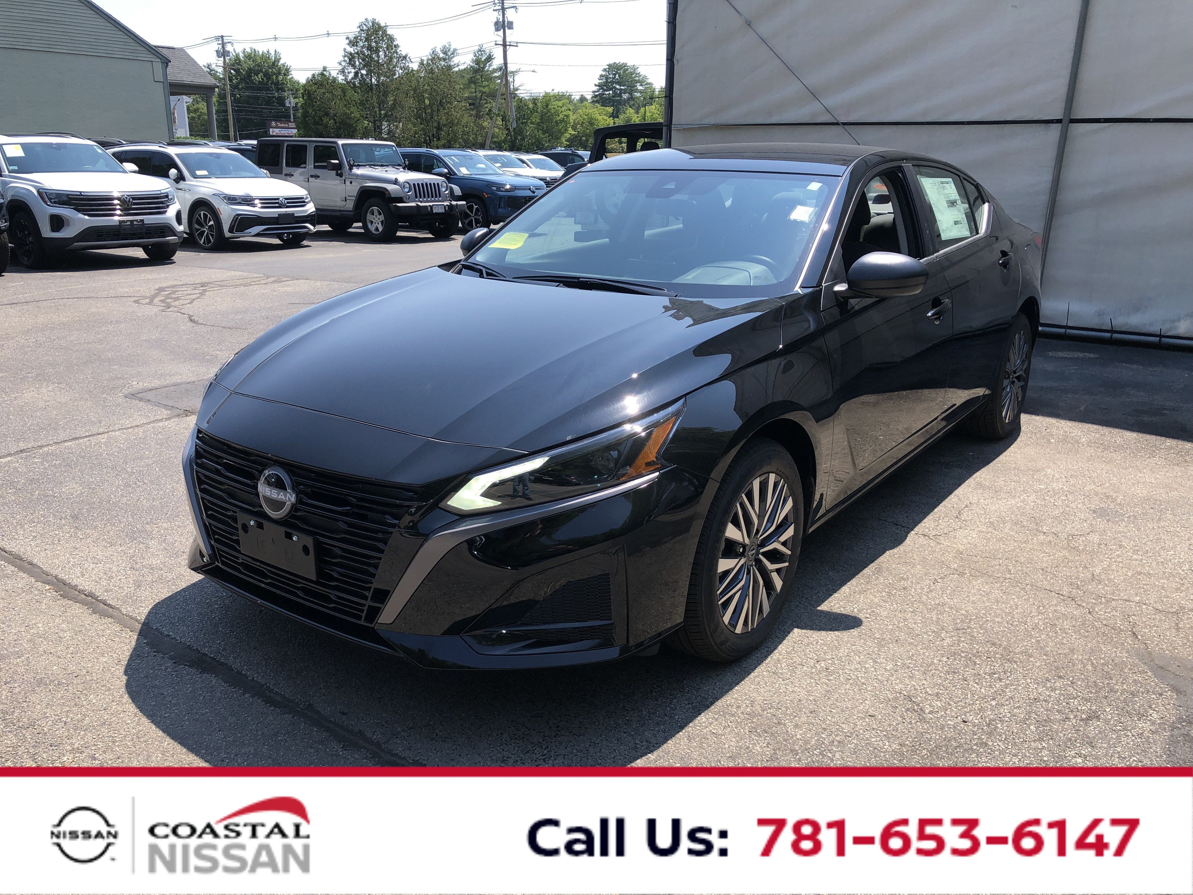 2026 Nissan Altima SV