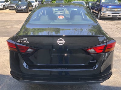 2026 Nissan Altima SV