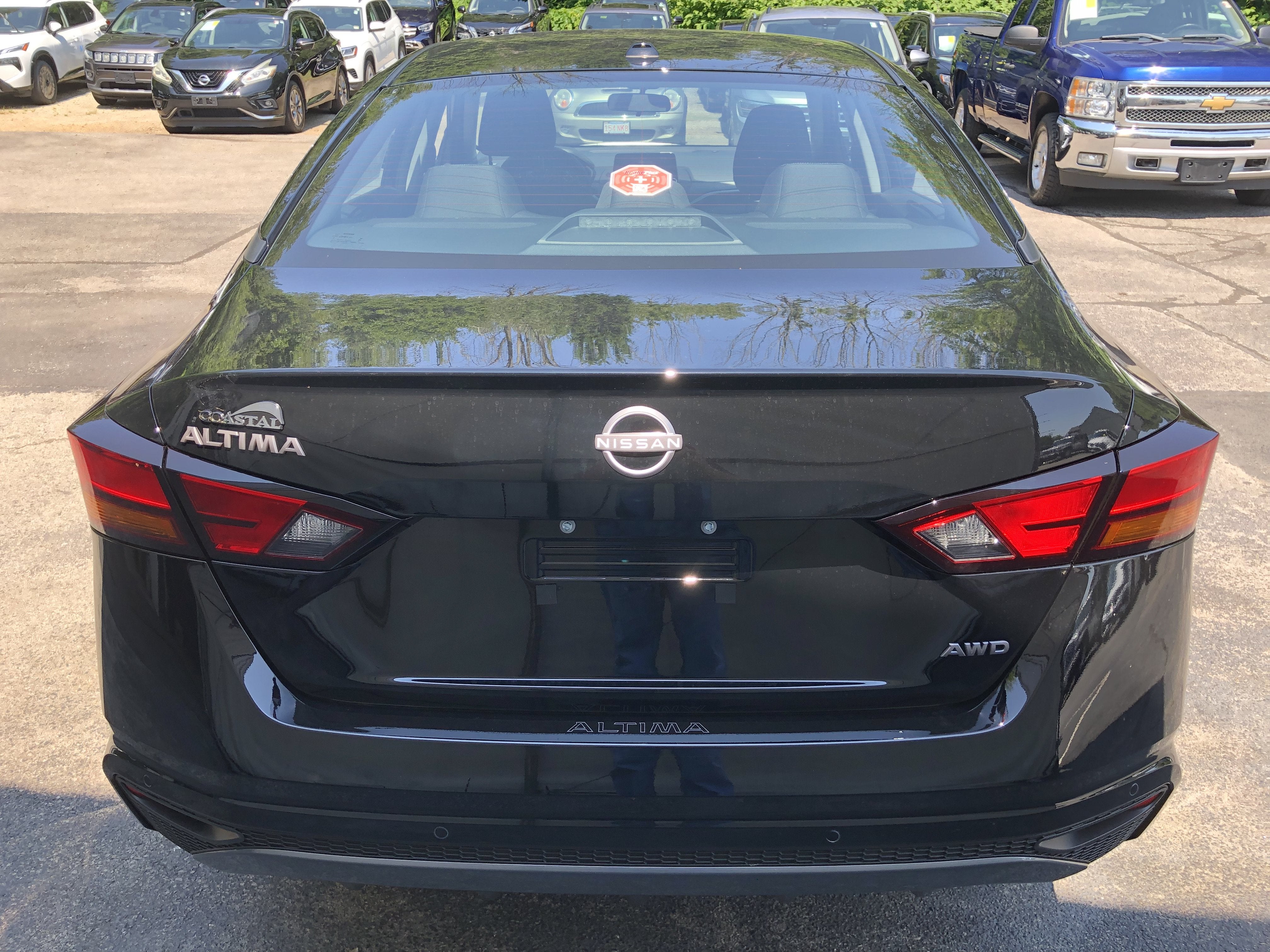 2026 Nissan Altima SV