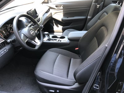 2026 Nissan Altima SV
