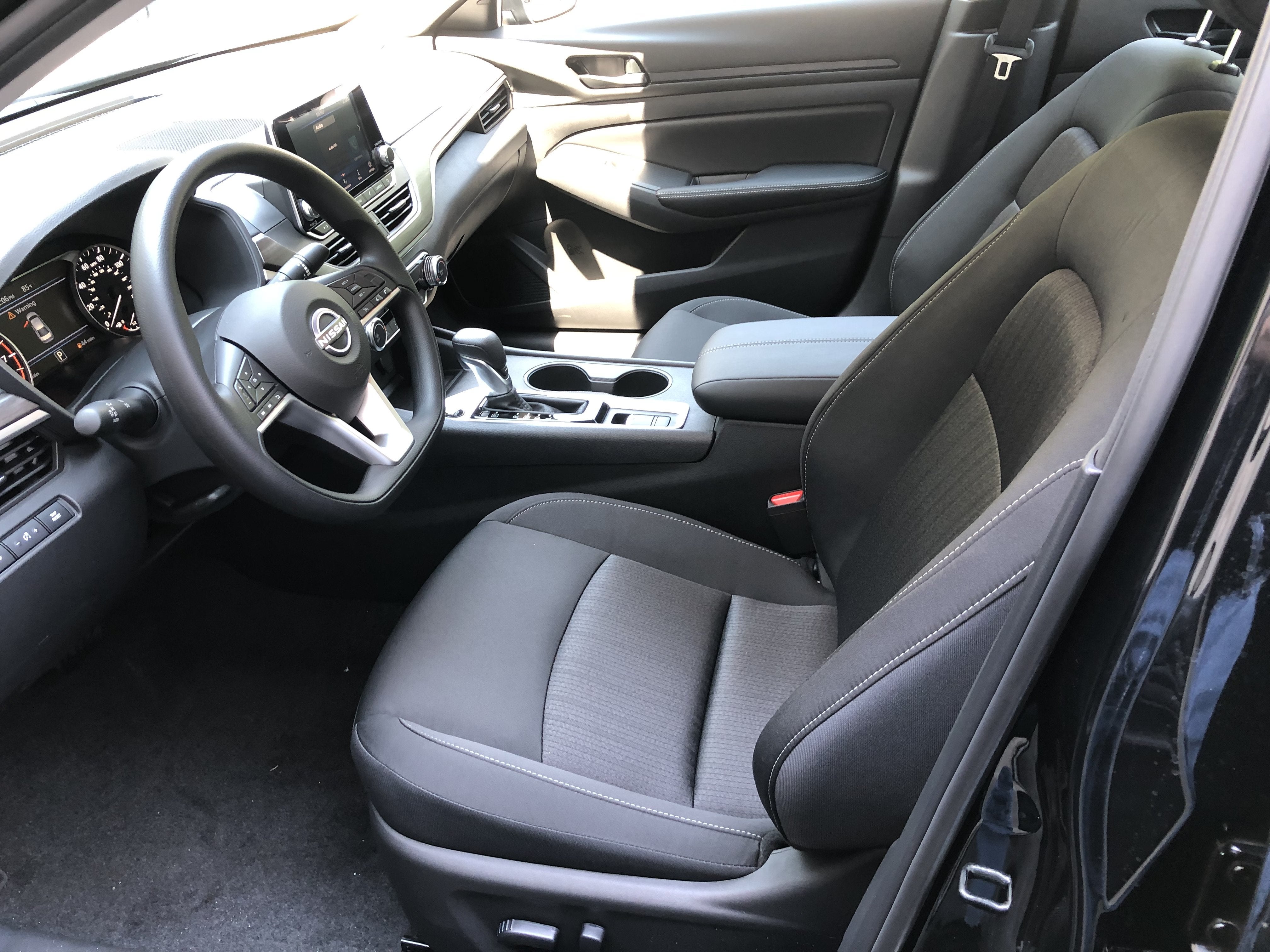 2026 Nissan Altima SV