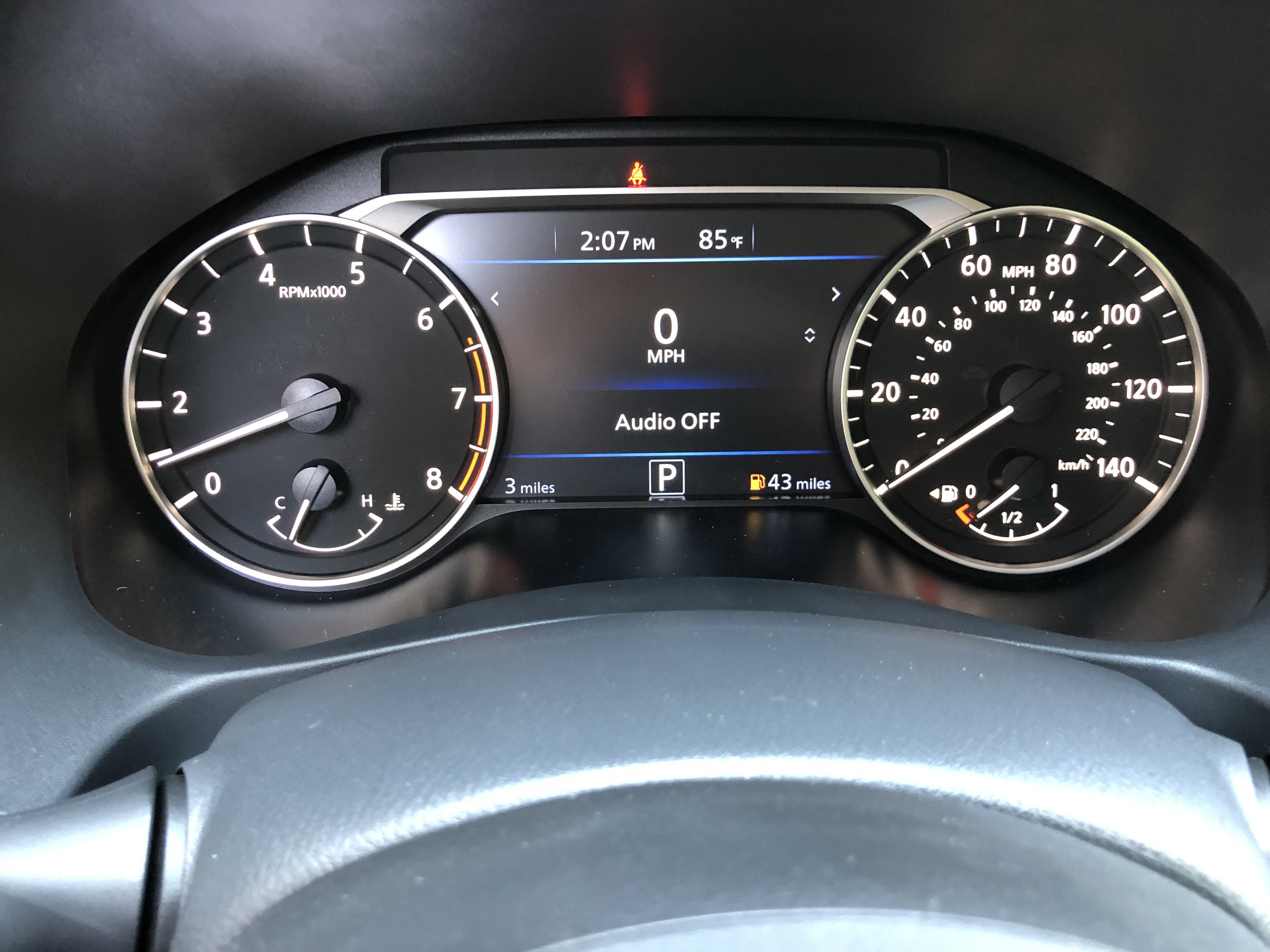 2026 Nissan Altima SV