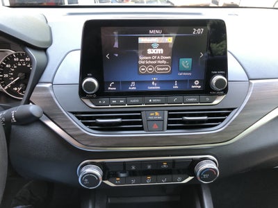 2026 Nissan Altima SV