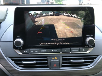 2026 Nissan Altima SV