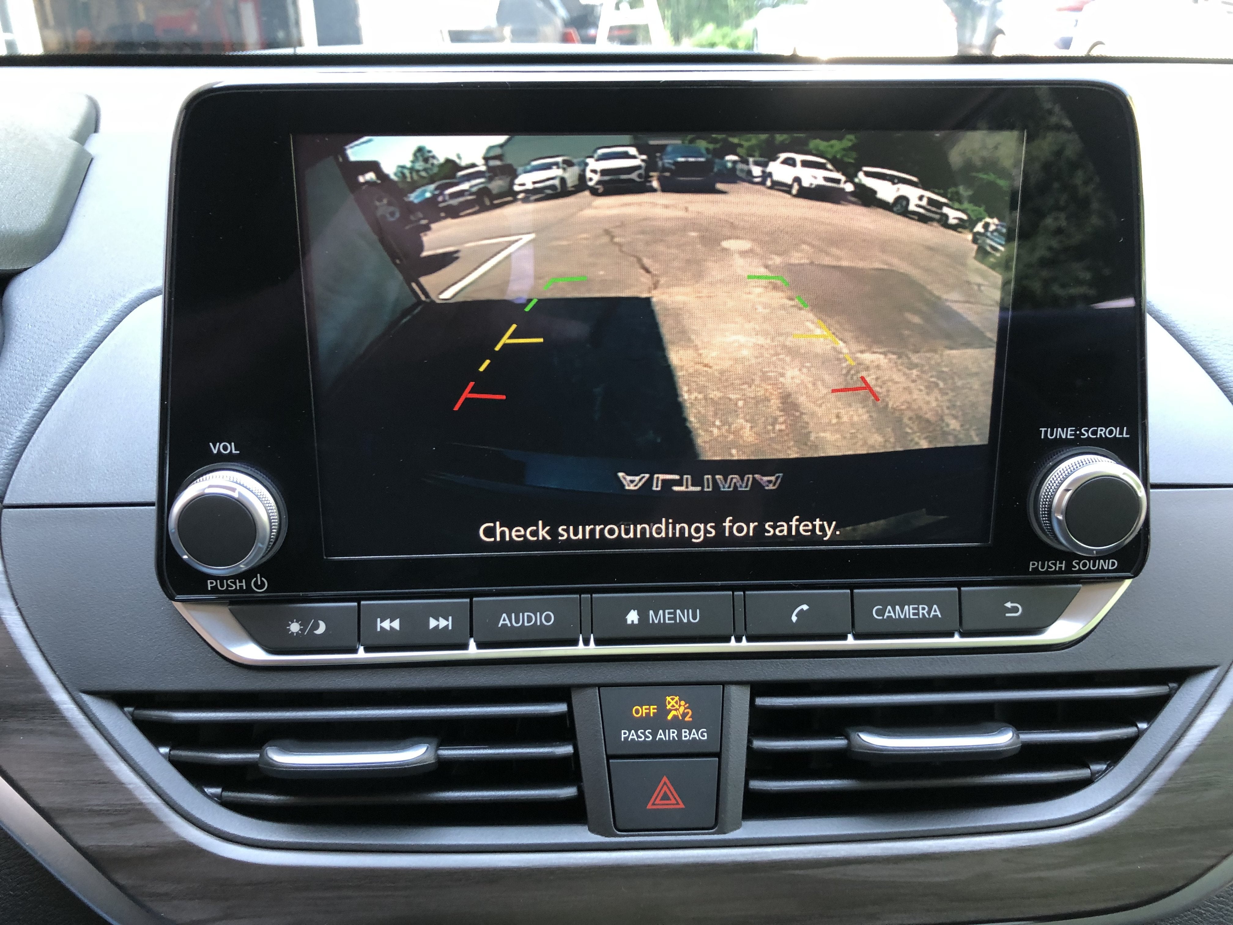 2026 Nissan Altima SV