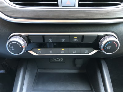 2026 Nissan Altima SV
