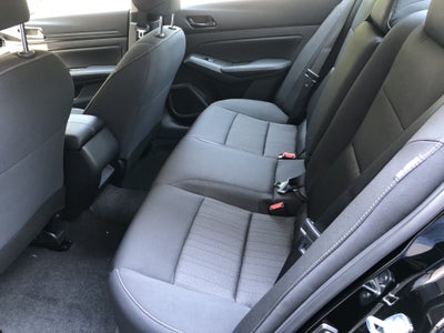 2026 Nissan Altima SV